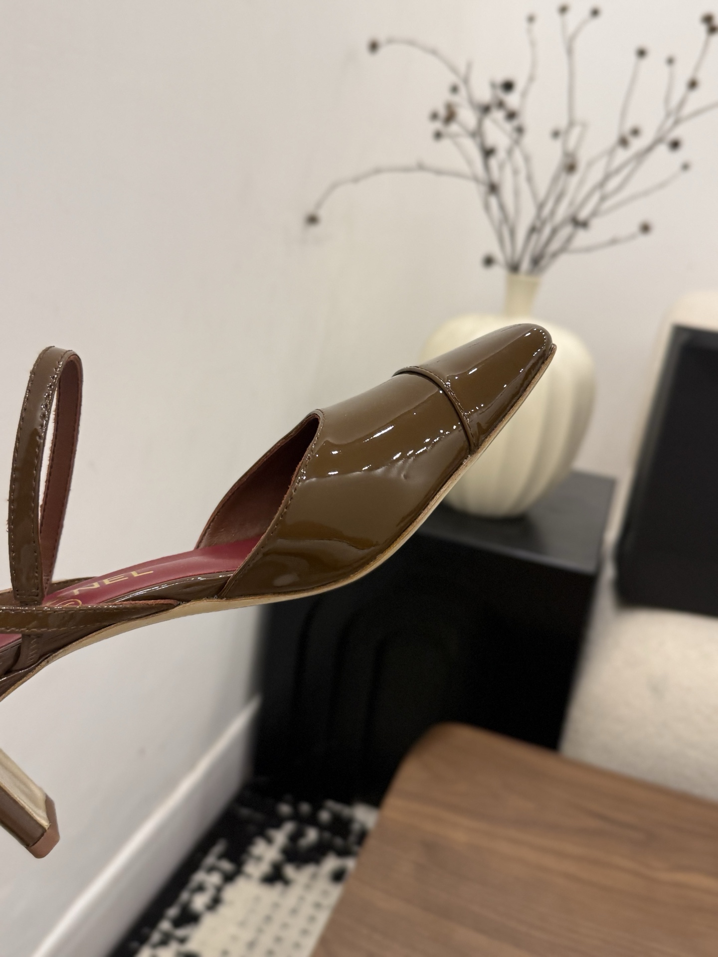 Designer Mary Jane Shoes