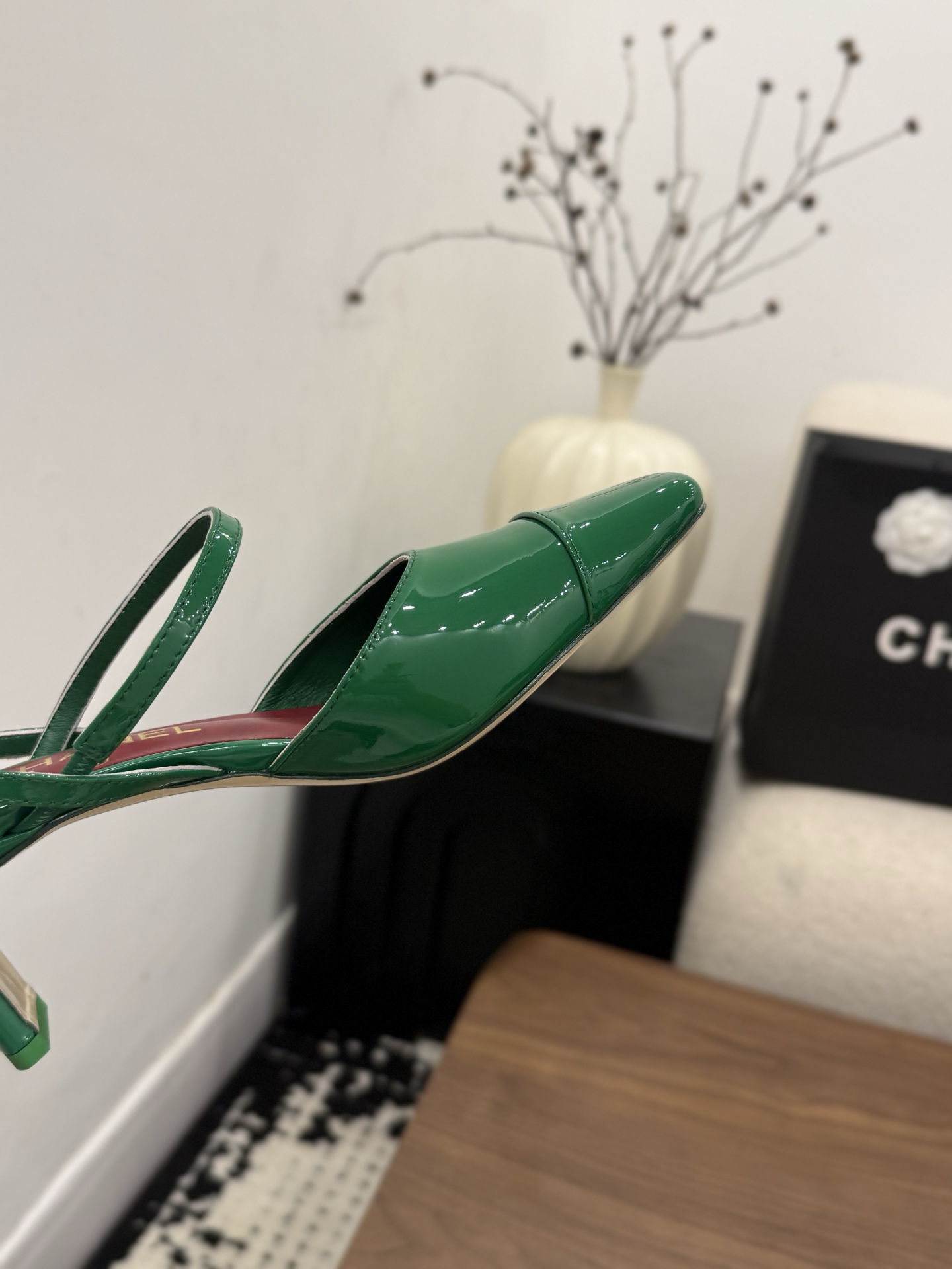 Designer Mary Jane Shoes