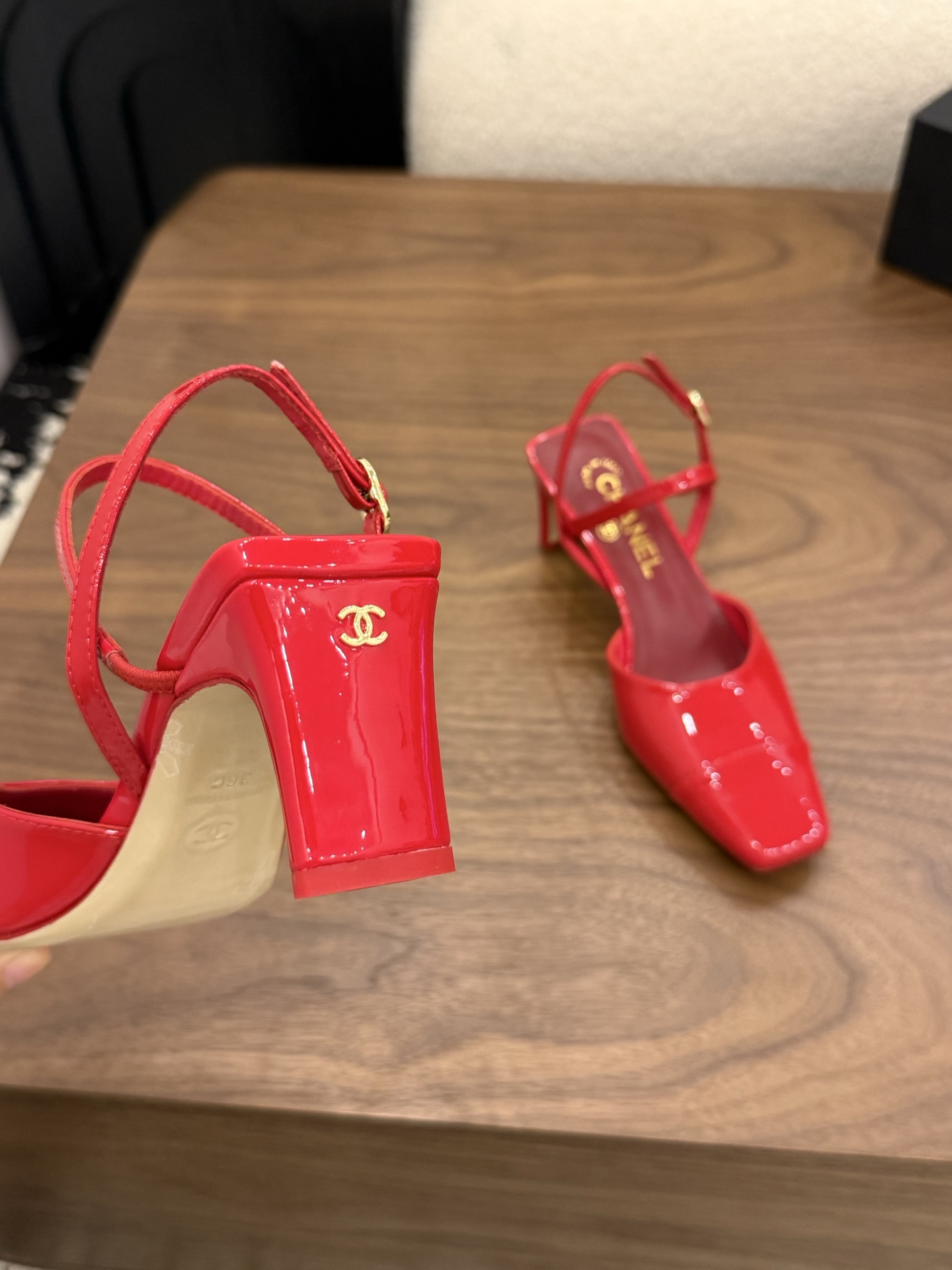 Designer Mary Jane Shoes