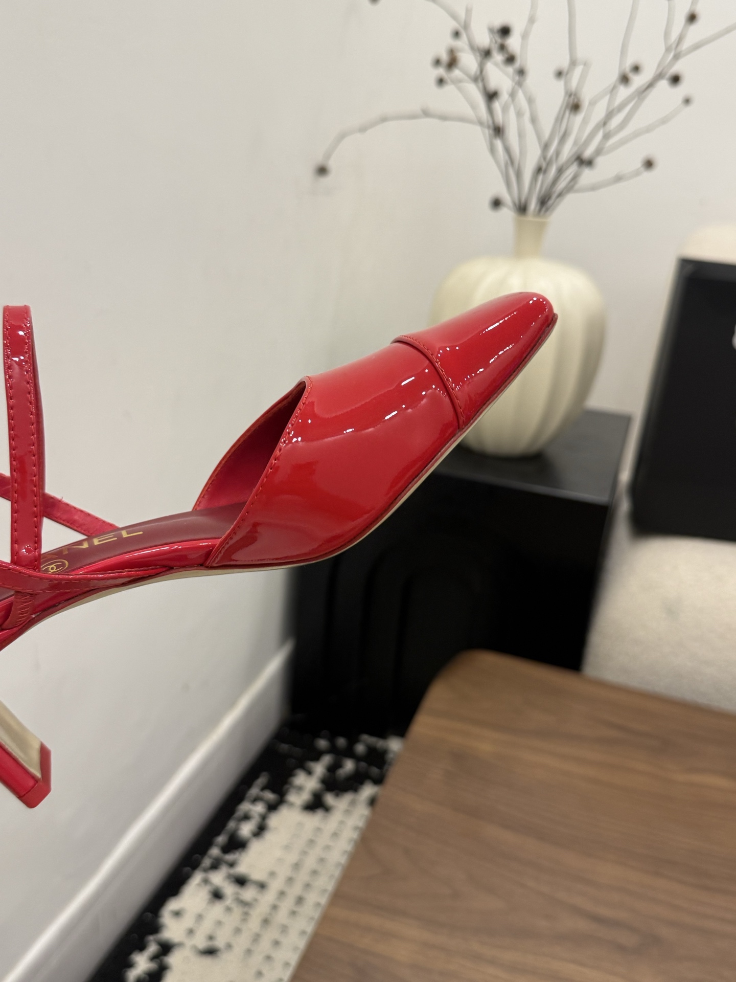 Designer Mary Jane Shoes