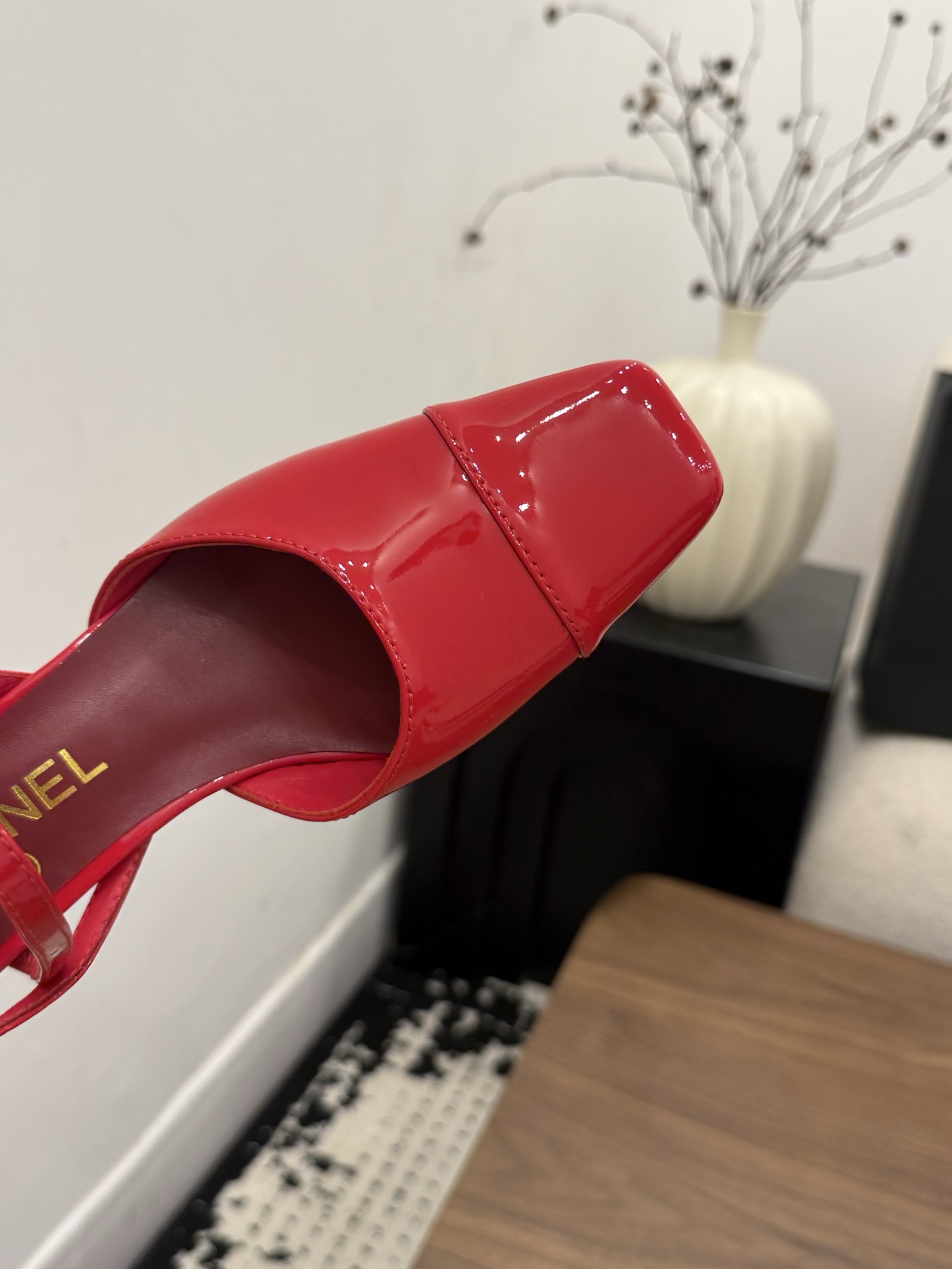 Designer Mary Jane Shoes