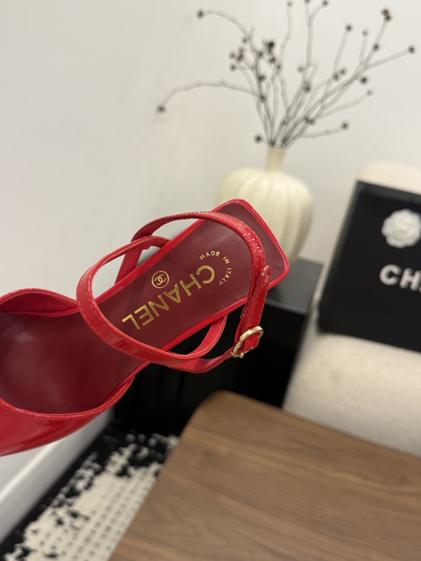 Designer Mary Jane Shoes