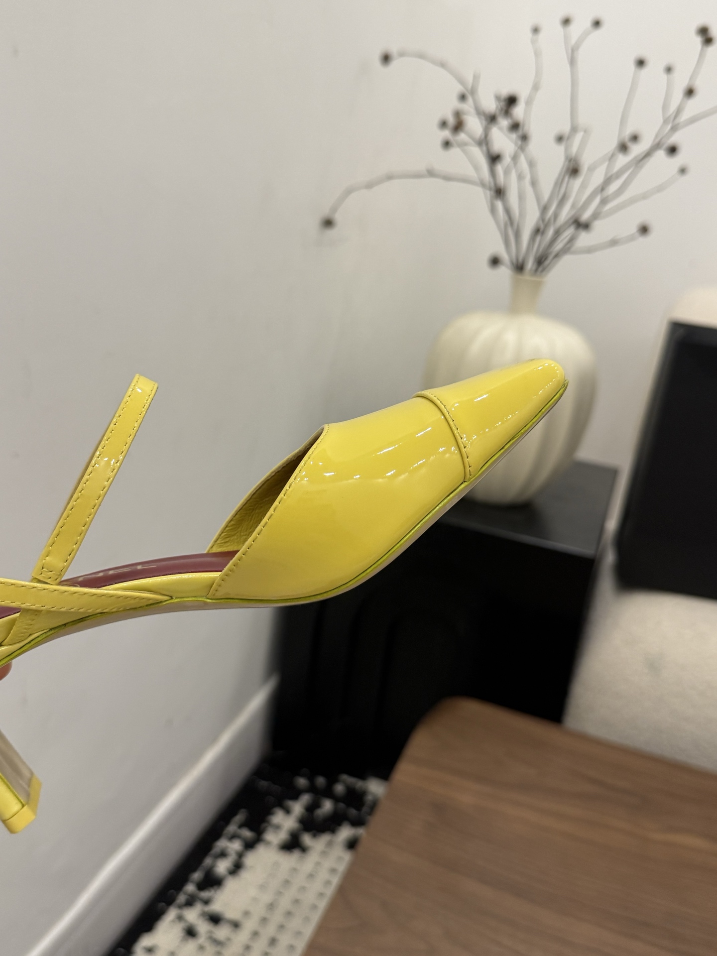 Designer Mary Jane Shoes