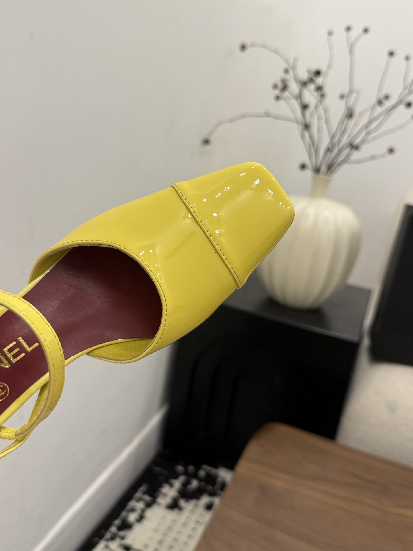 Designer Mary Jane Shoes