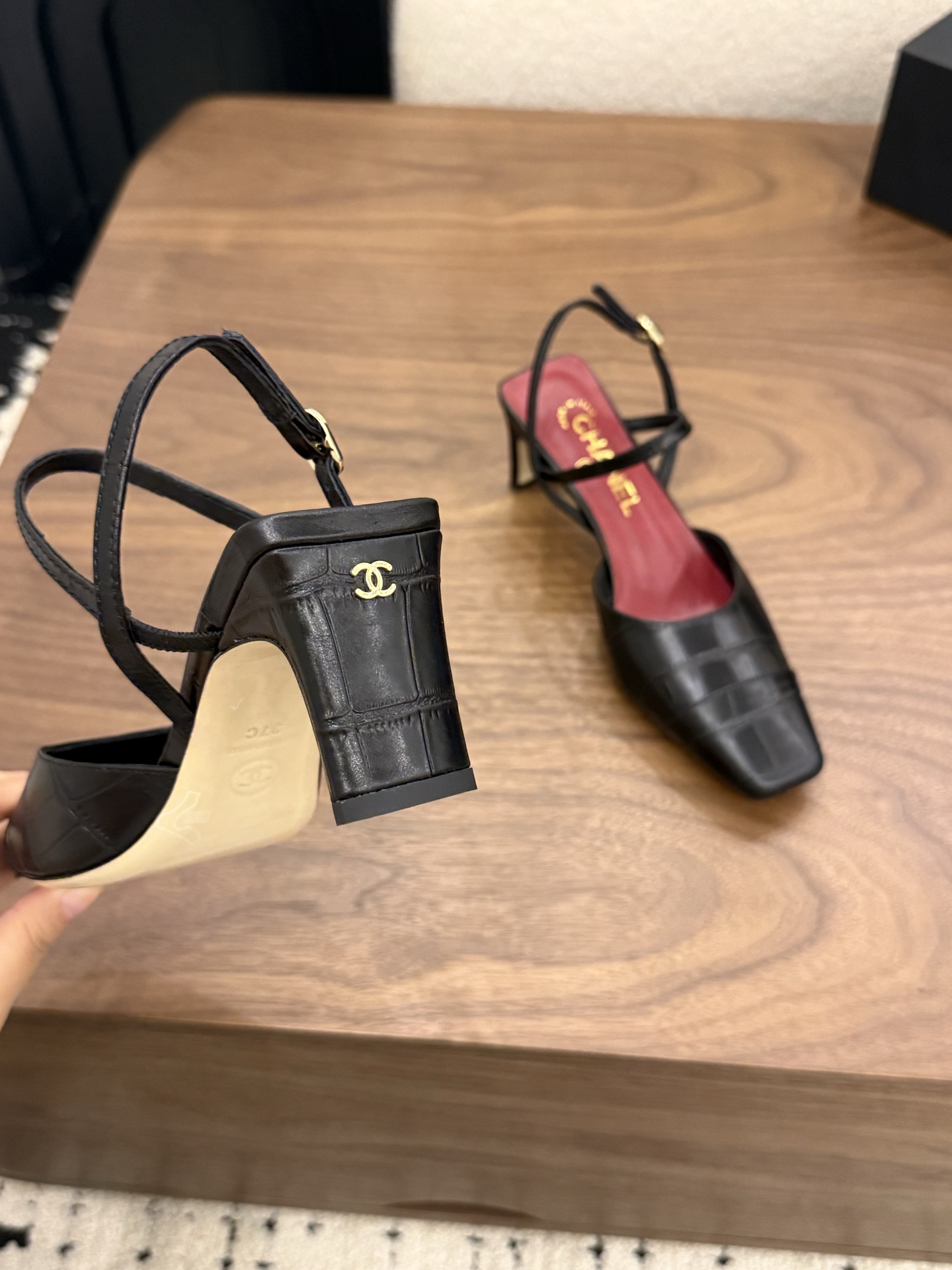 Designer Mary Jane Shoes
