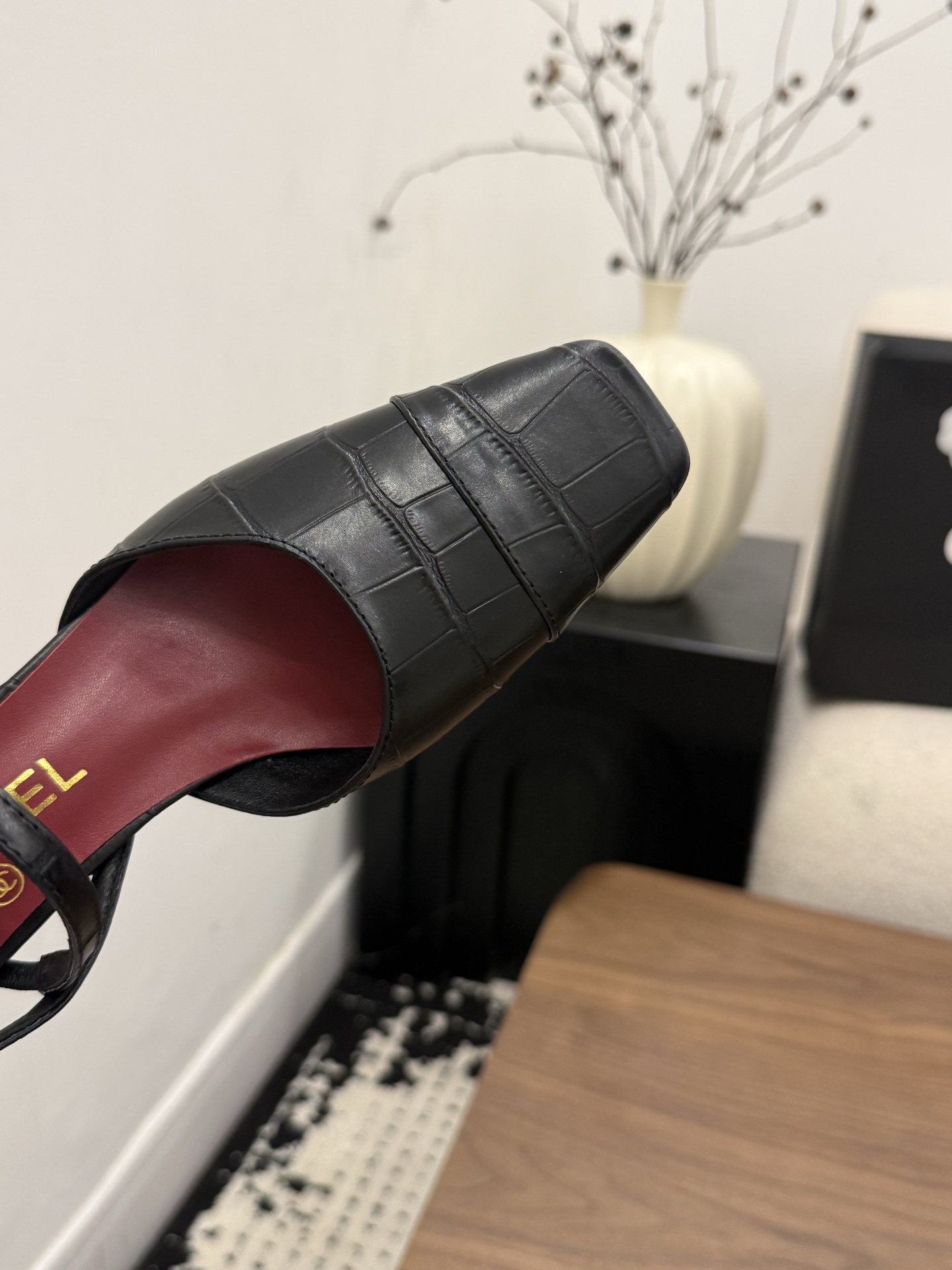 Designer Mary Jane Shoes