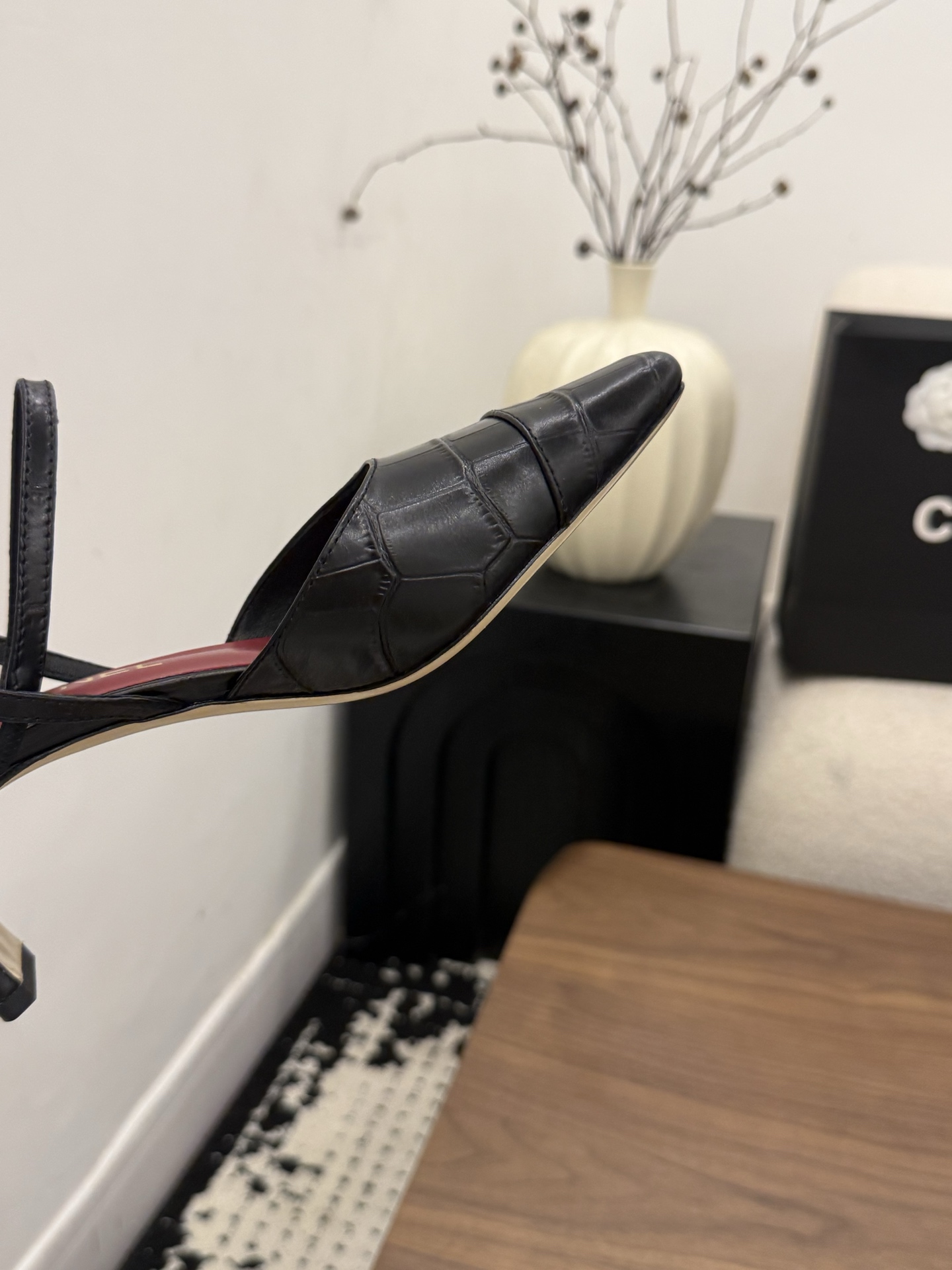 Designer Mary Jane Shoes
