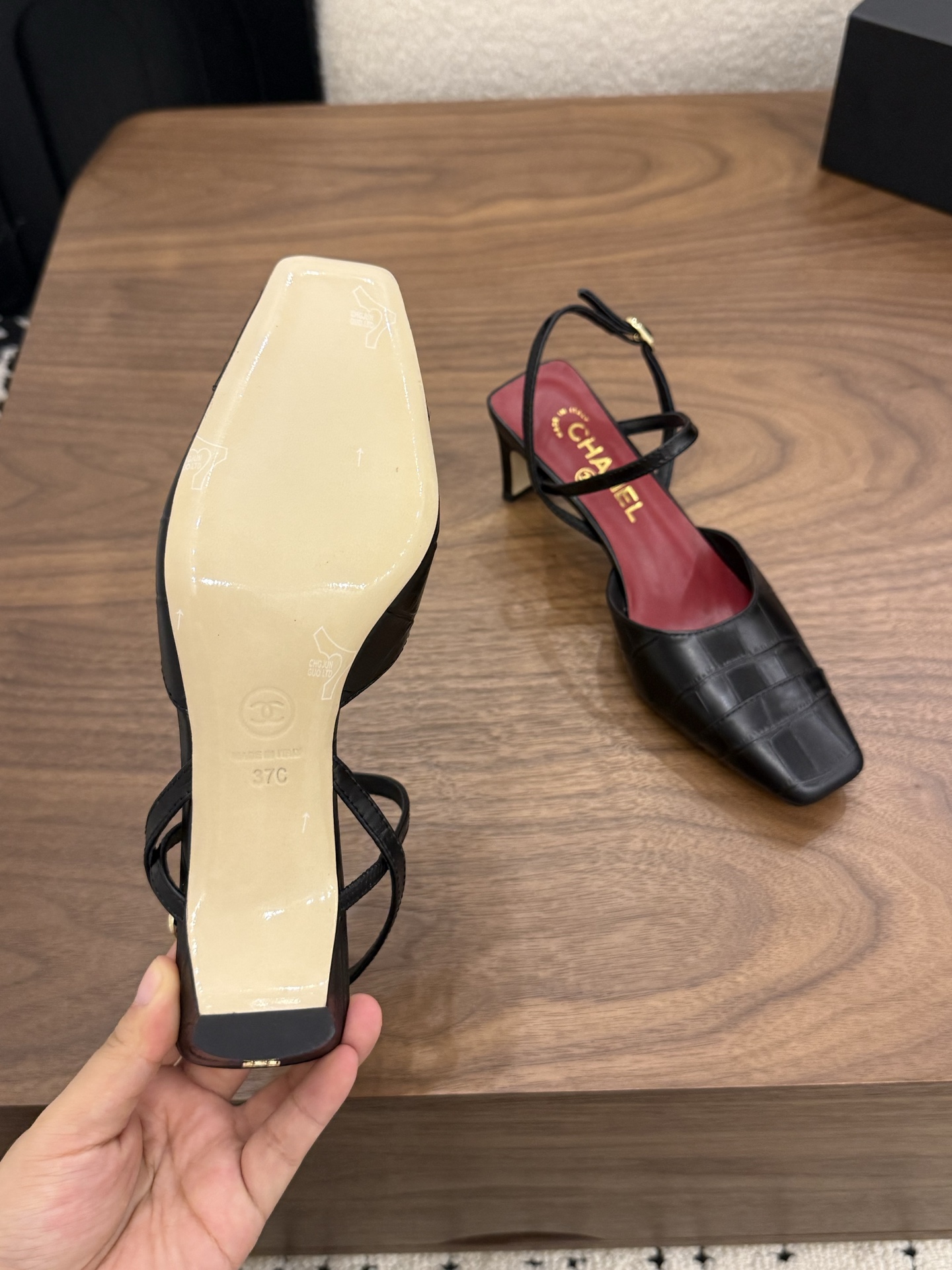 Designer Mary Jane Shoes