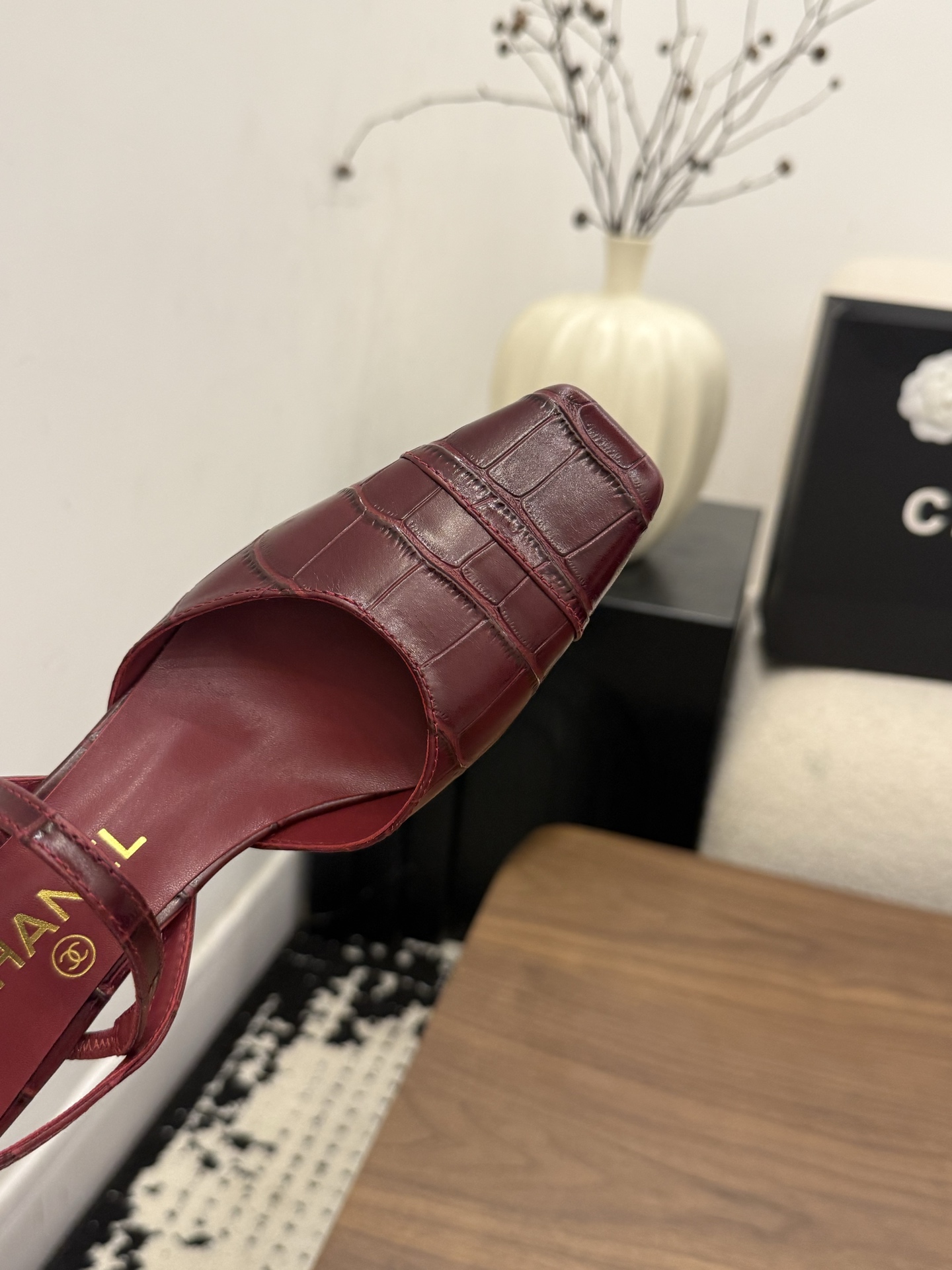 Designer Mary Jane Shoes