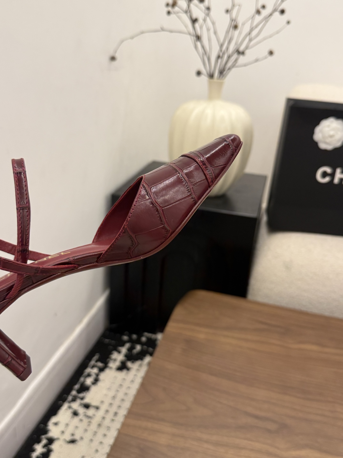 Designer Mary Jane Shoes