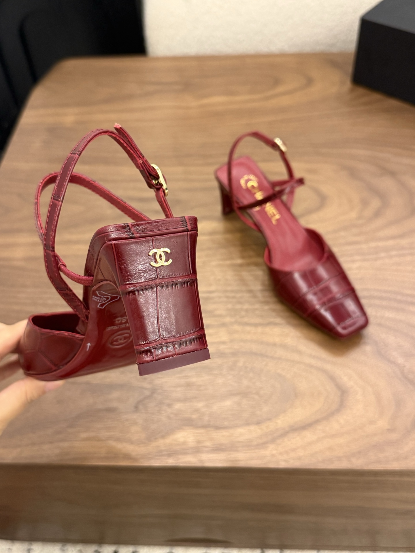 Designer Mary Jane Shoes
