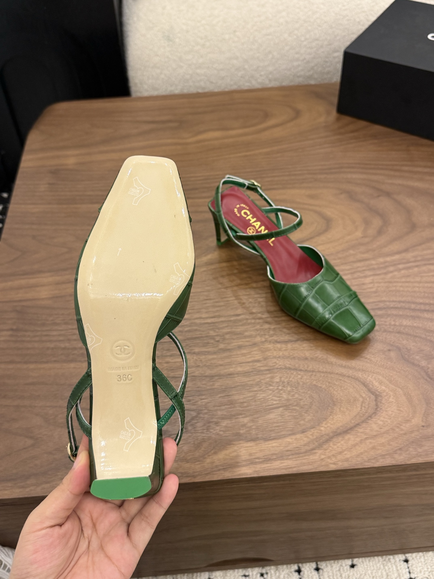 Designer Mary Jane Shoes