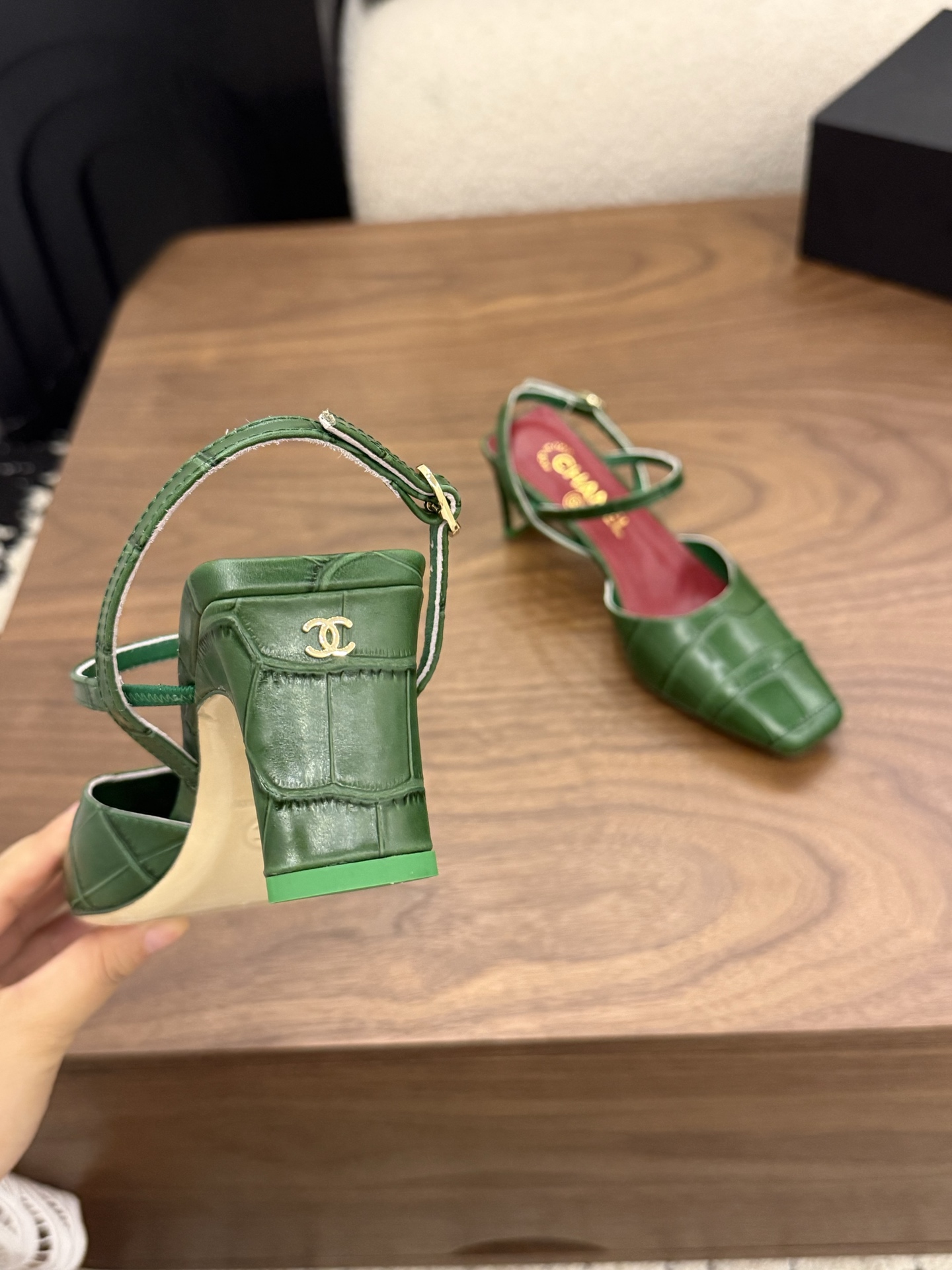 Designer Mary Jane Shoes