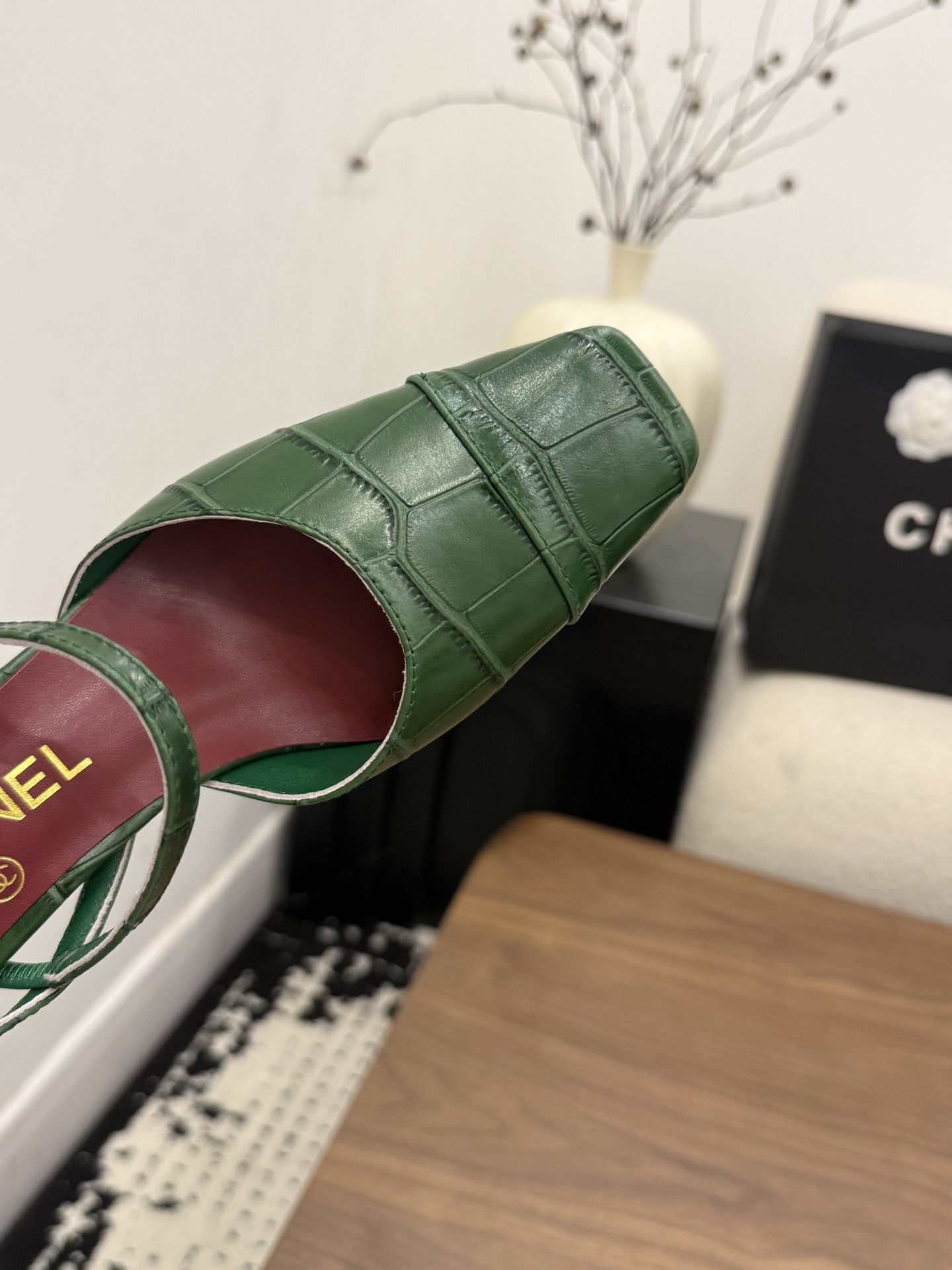 Designer Mary Jane Shoes