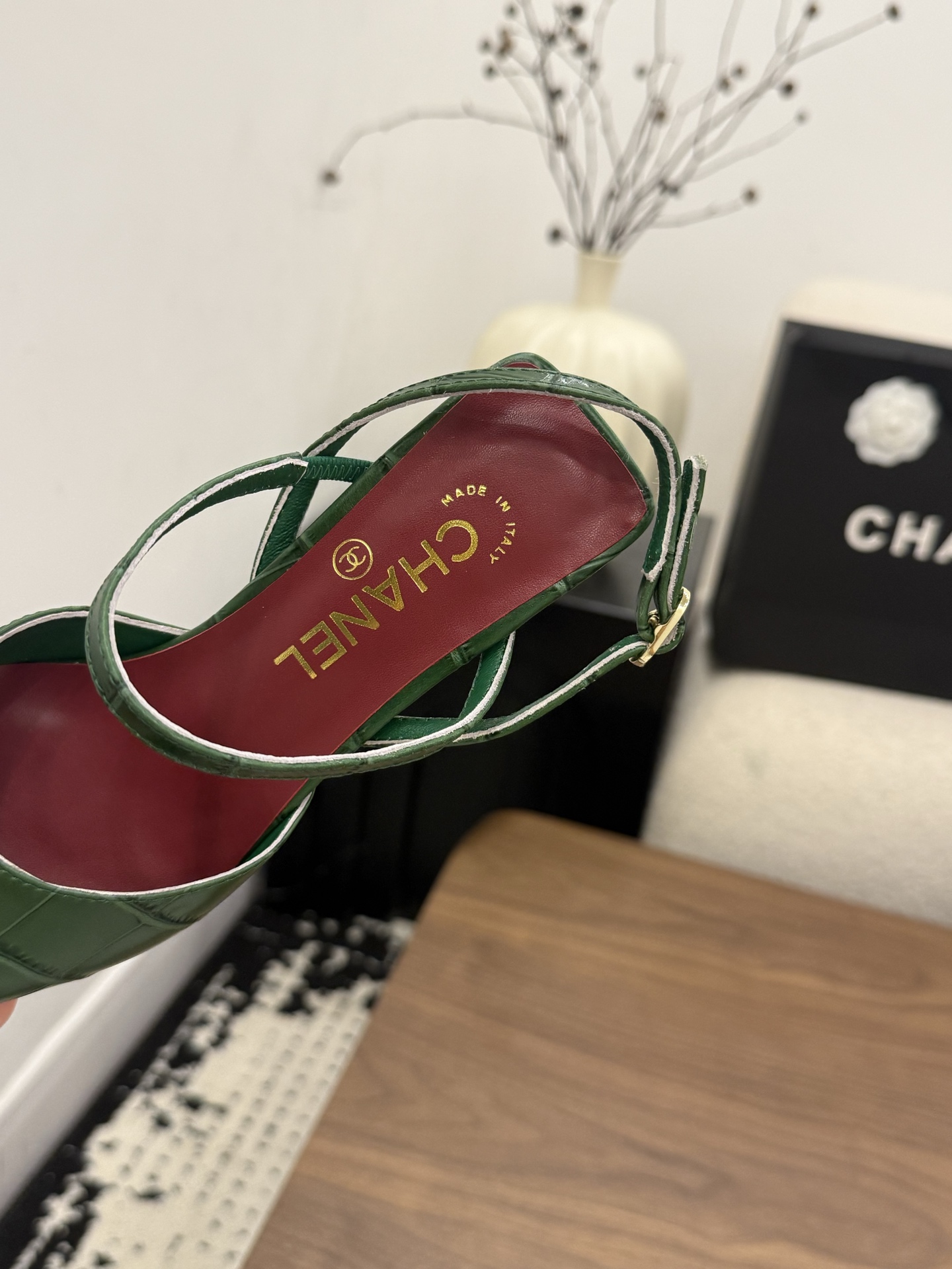 Designer Mary Jane Shoes