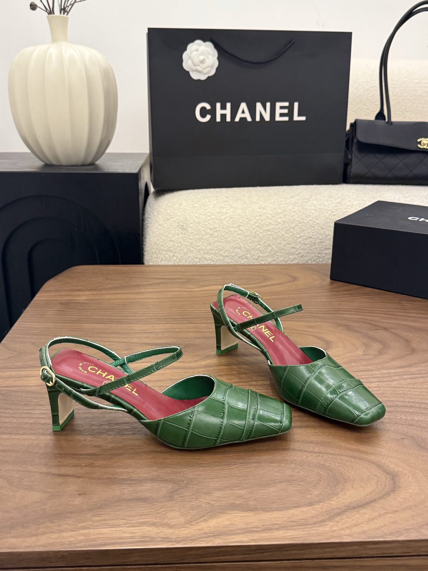 Designer Mary Jane Shoes