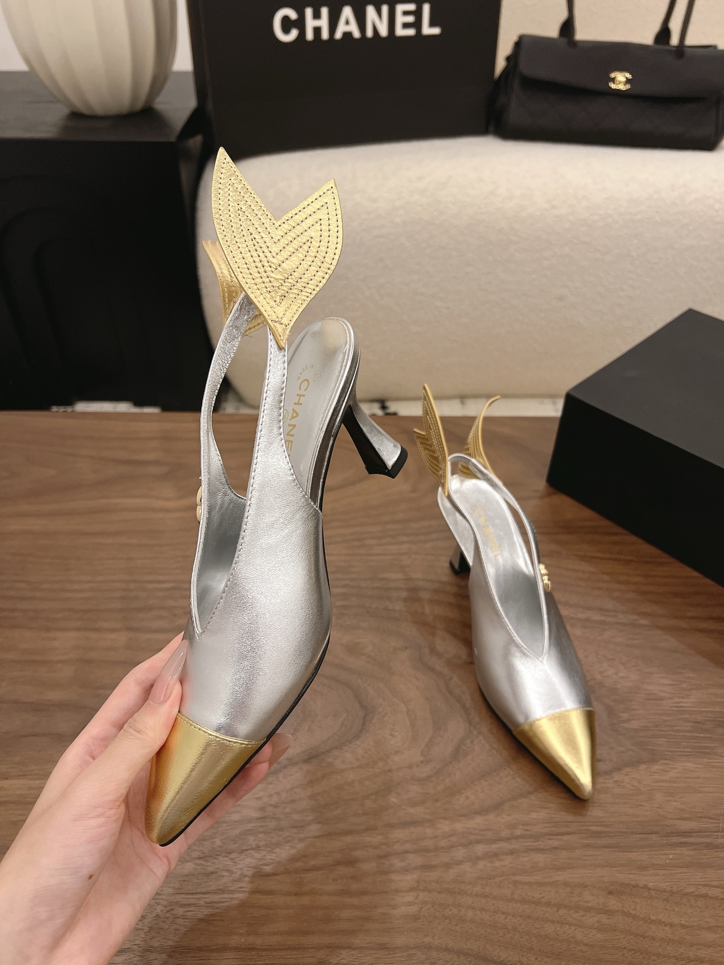 Designer Women Shoes