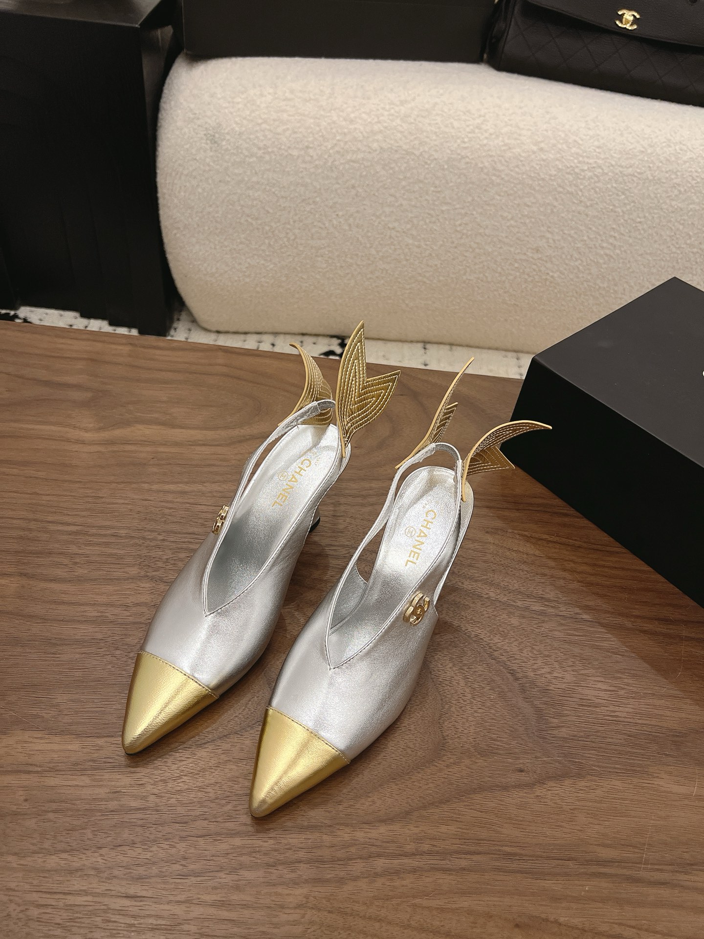 Designer Women Shoes