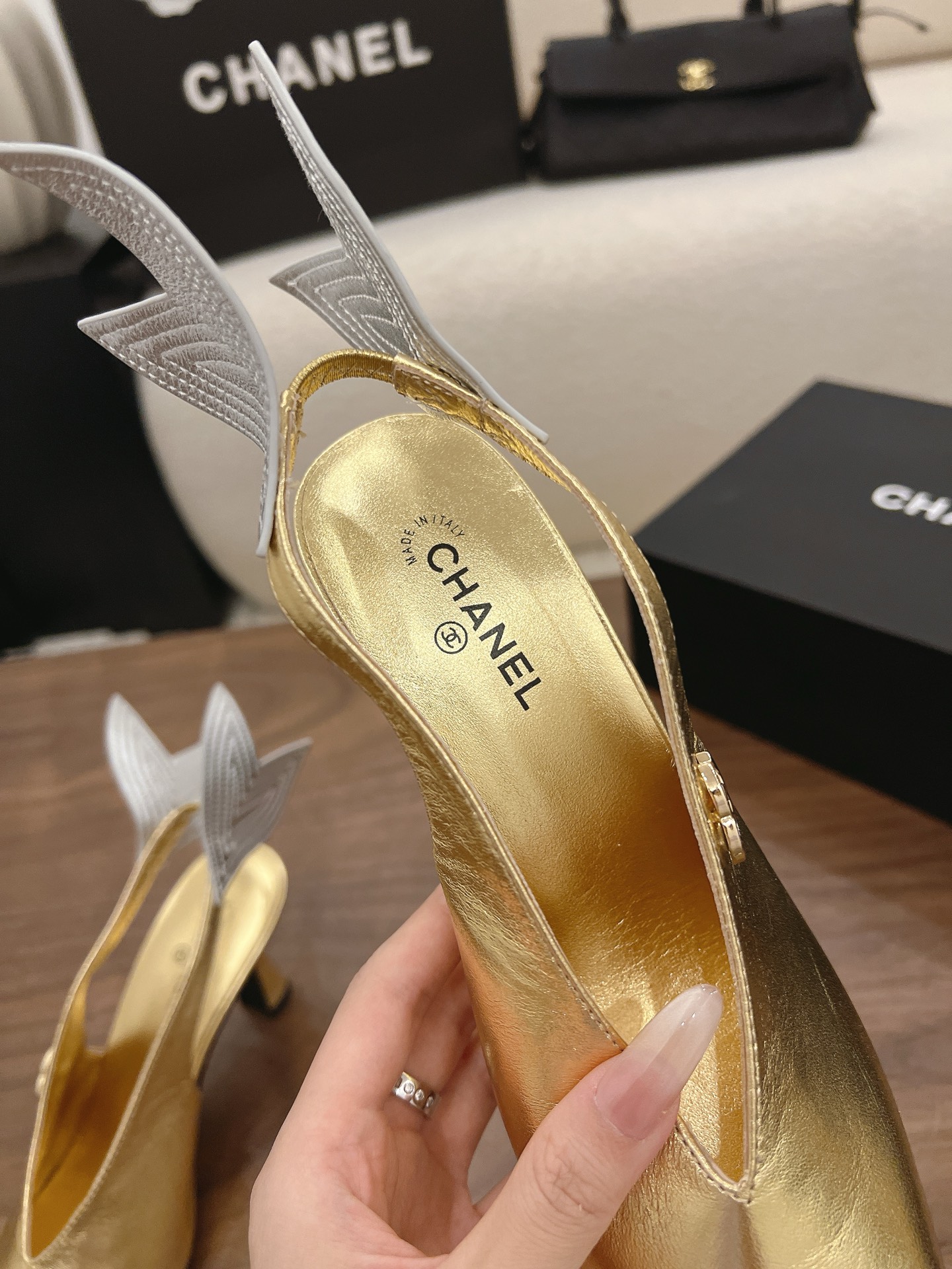 Designer Women Shoes