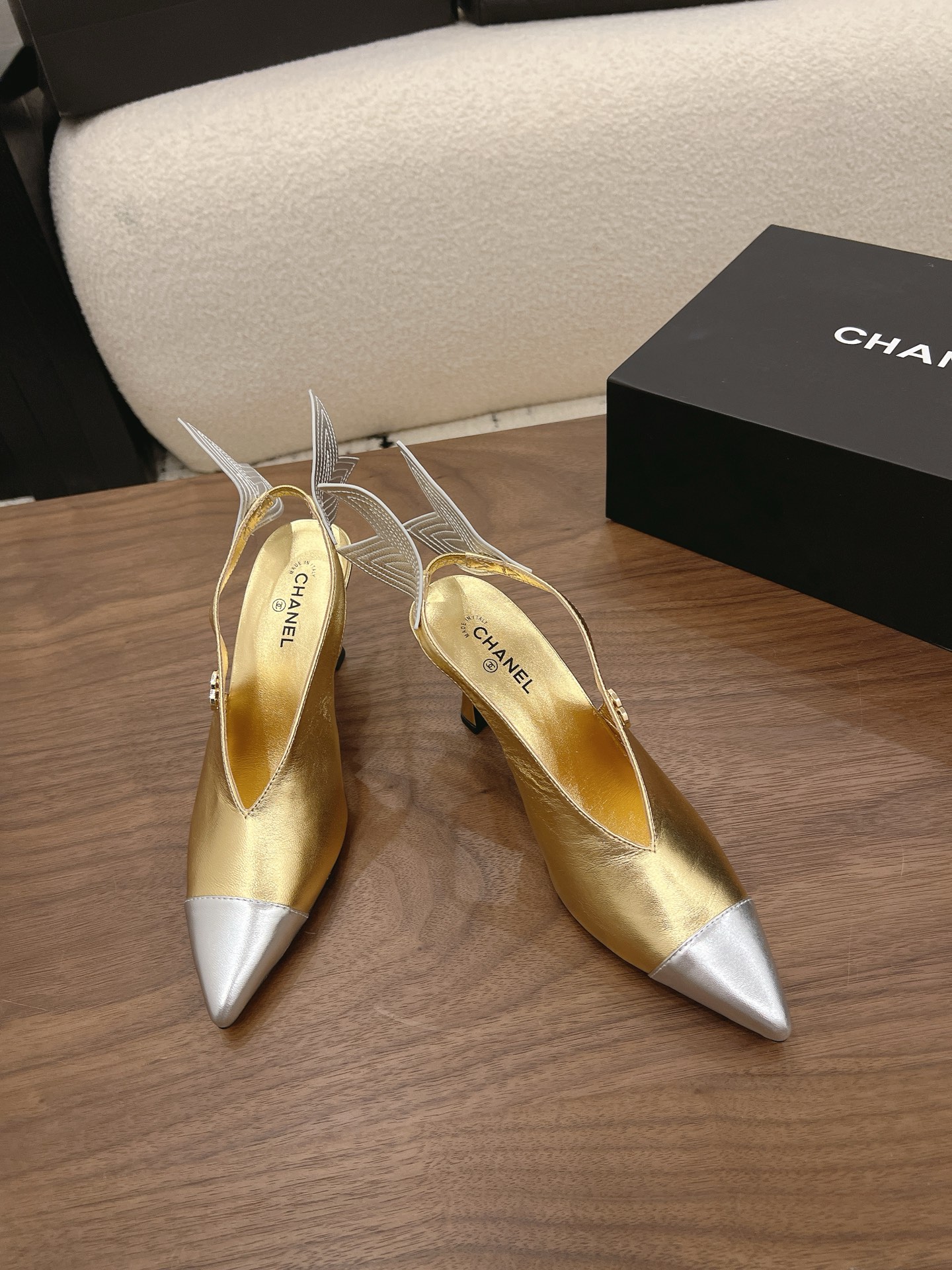 Designer Women Shoes