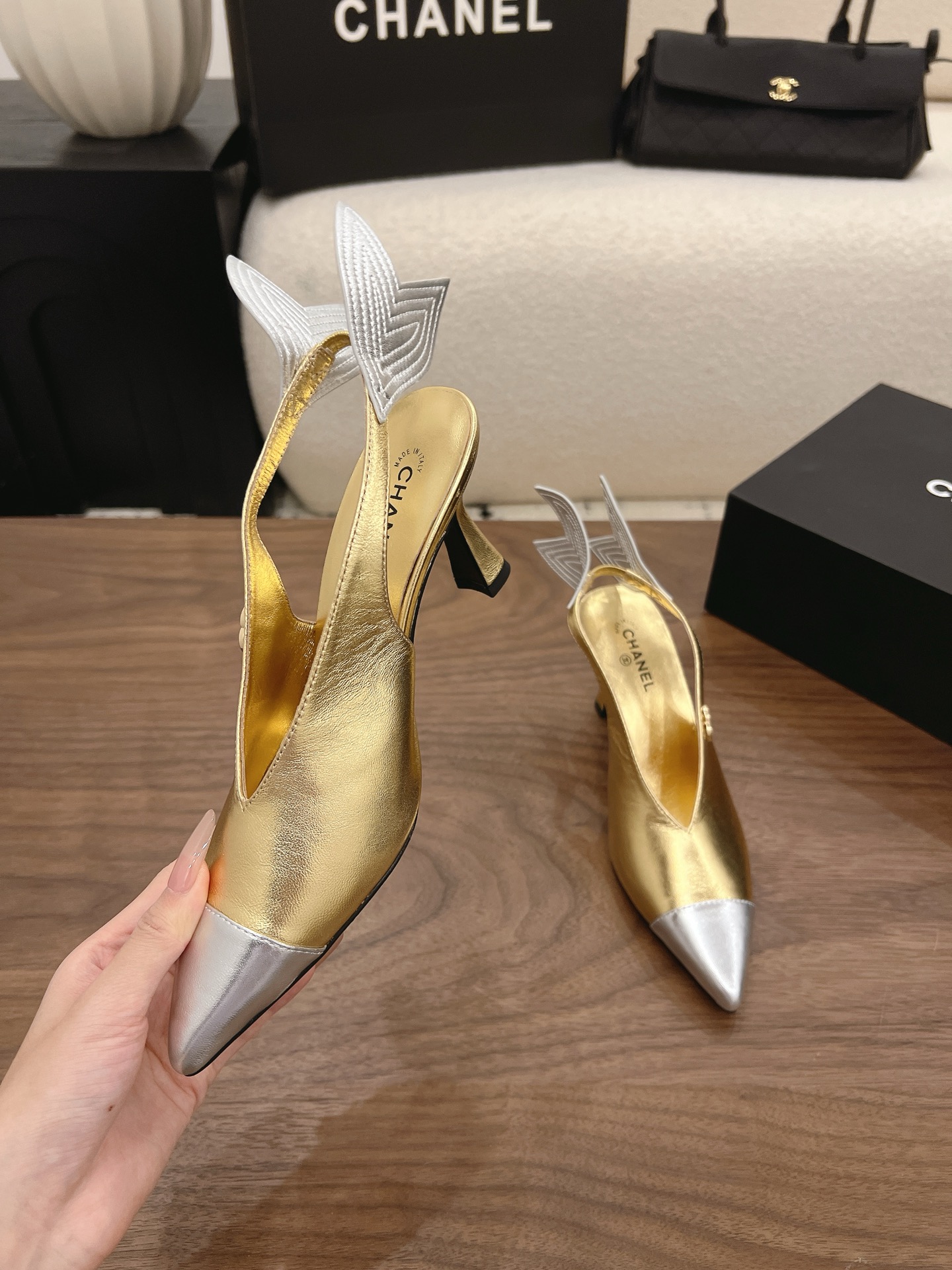 Designer Women Shoes
