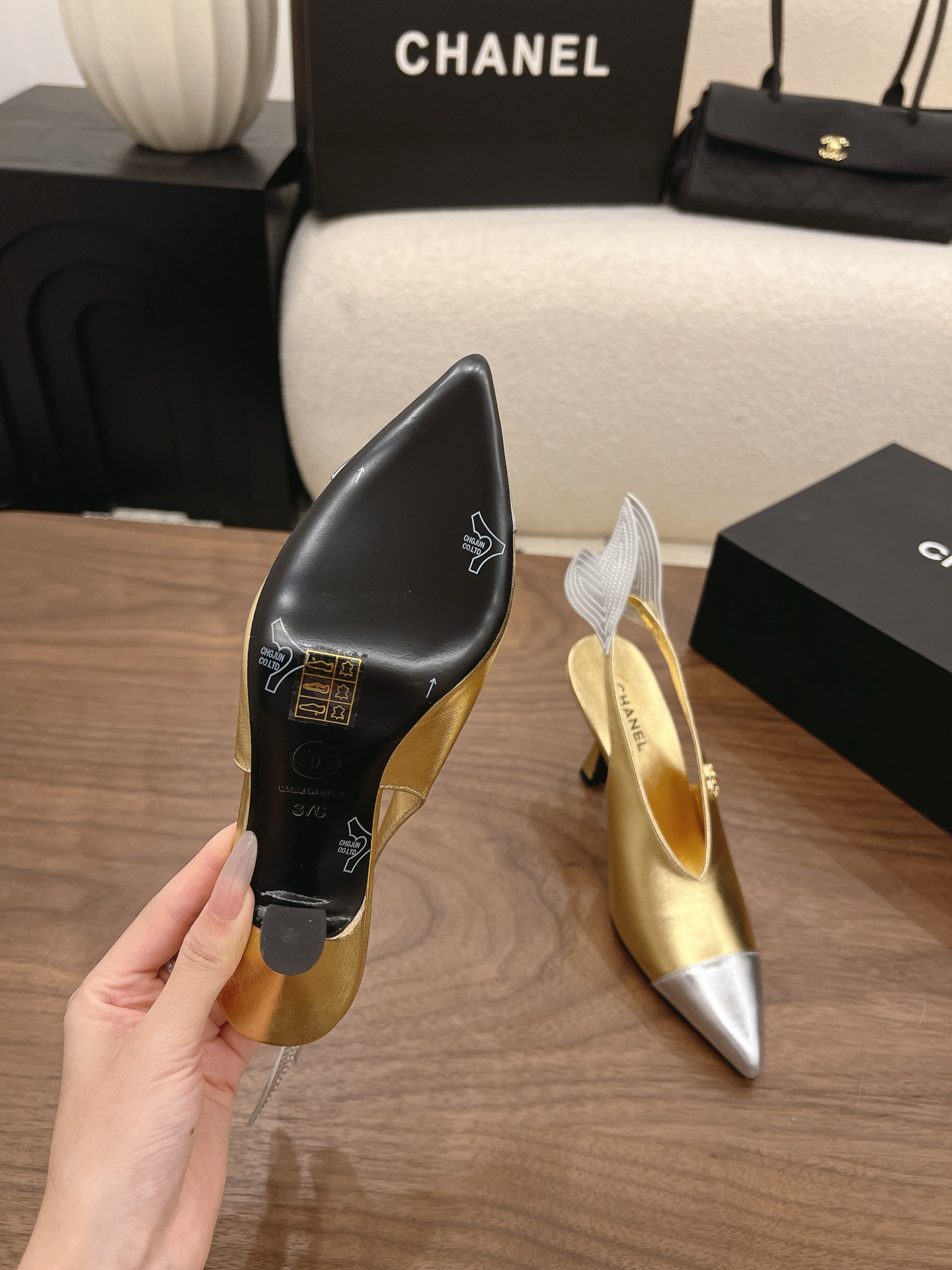 Designer Women Shoes