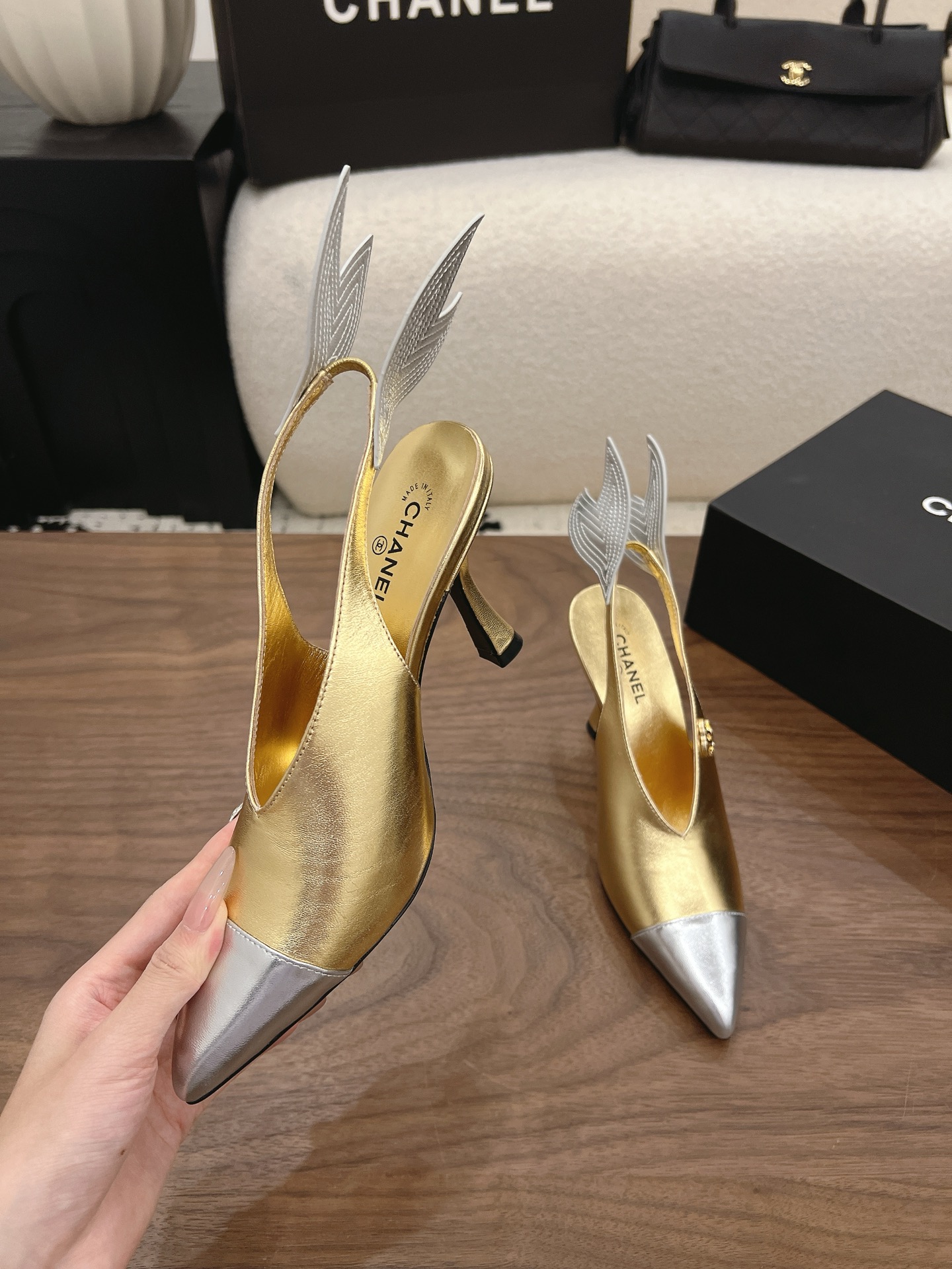 Designer Women Shoes