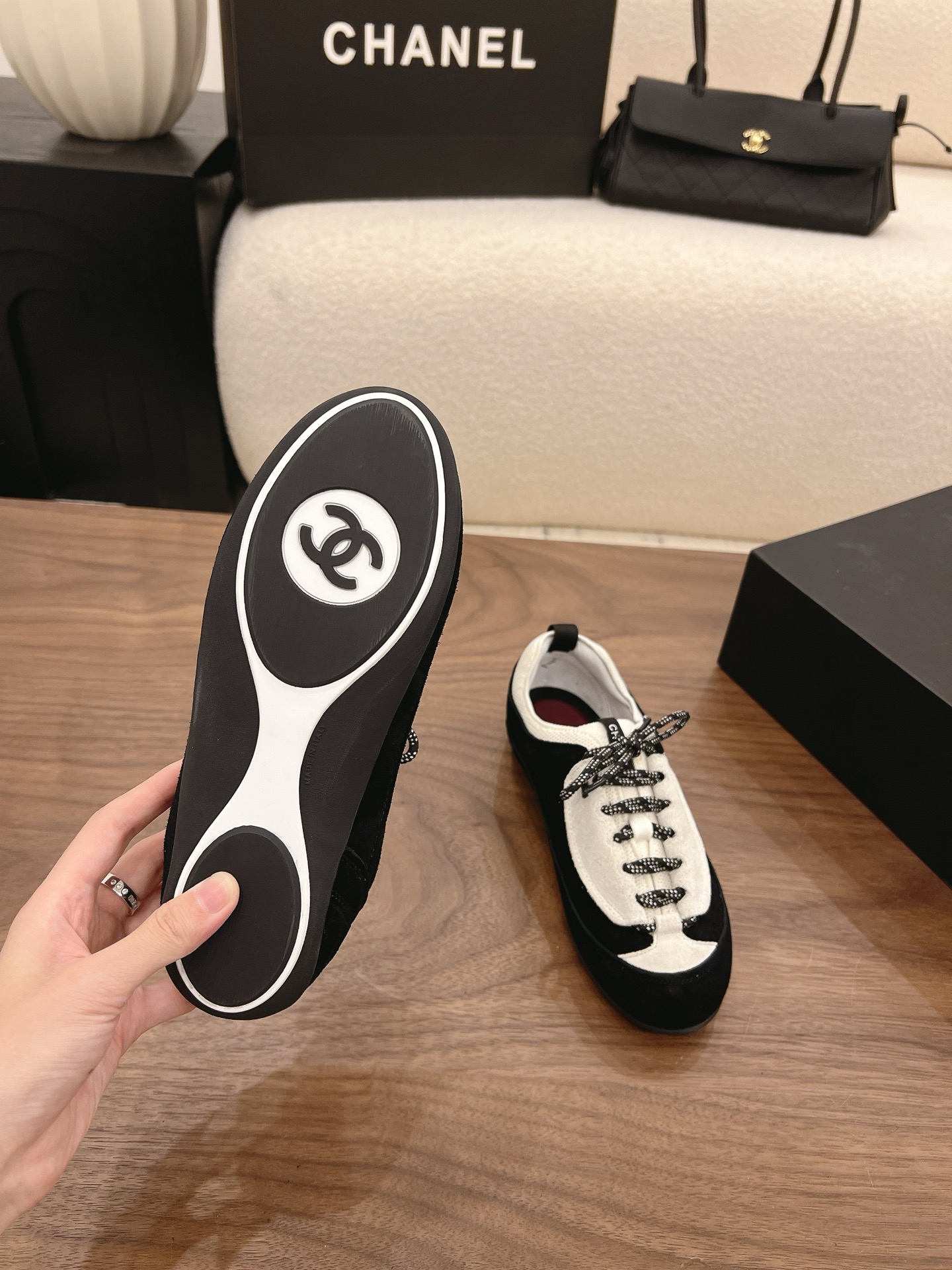 Chanel Sneakers