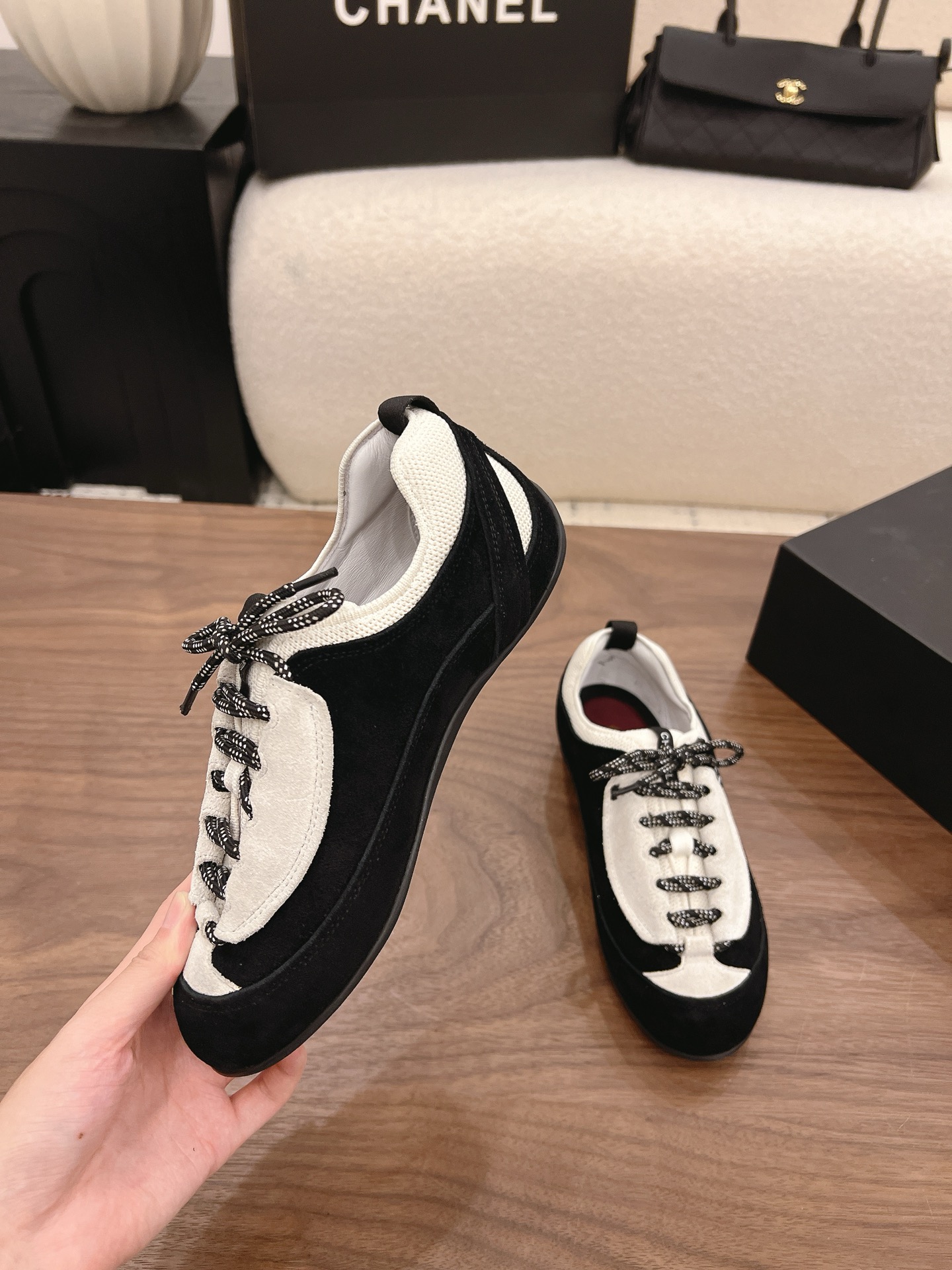 Chanel Sneakers