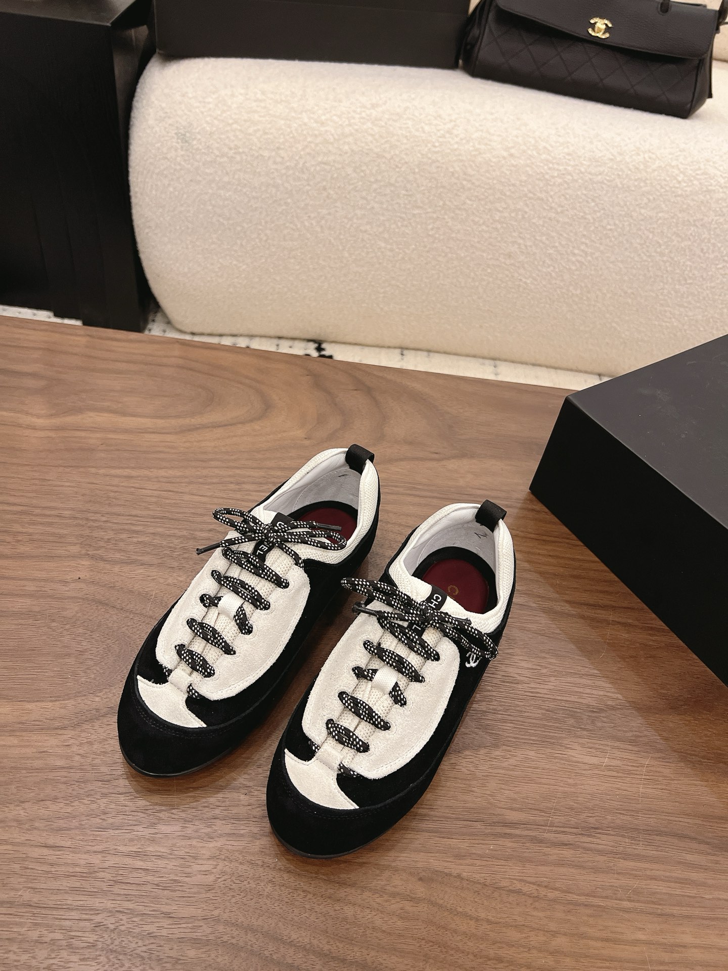 Chanel Sneakers