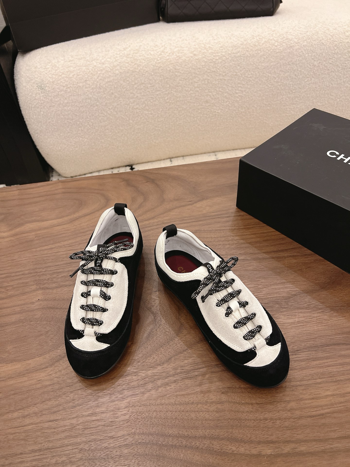 Chanel Sneakers