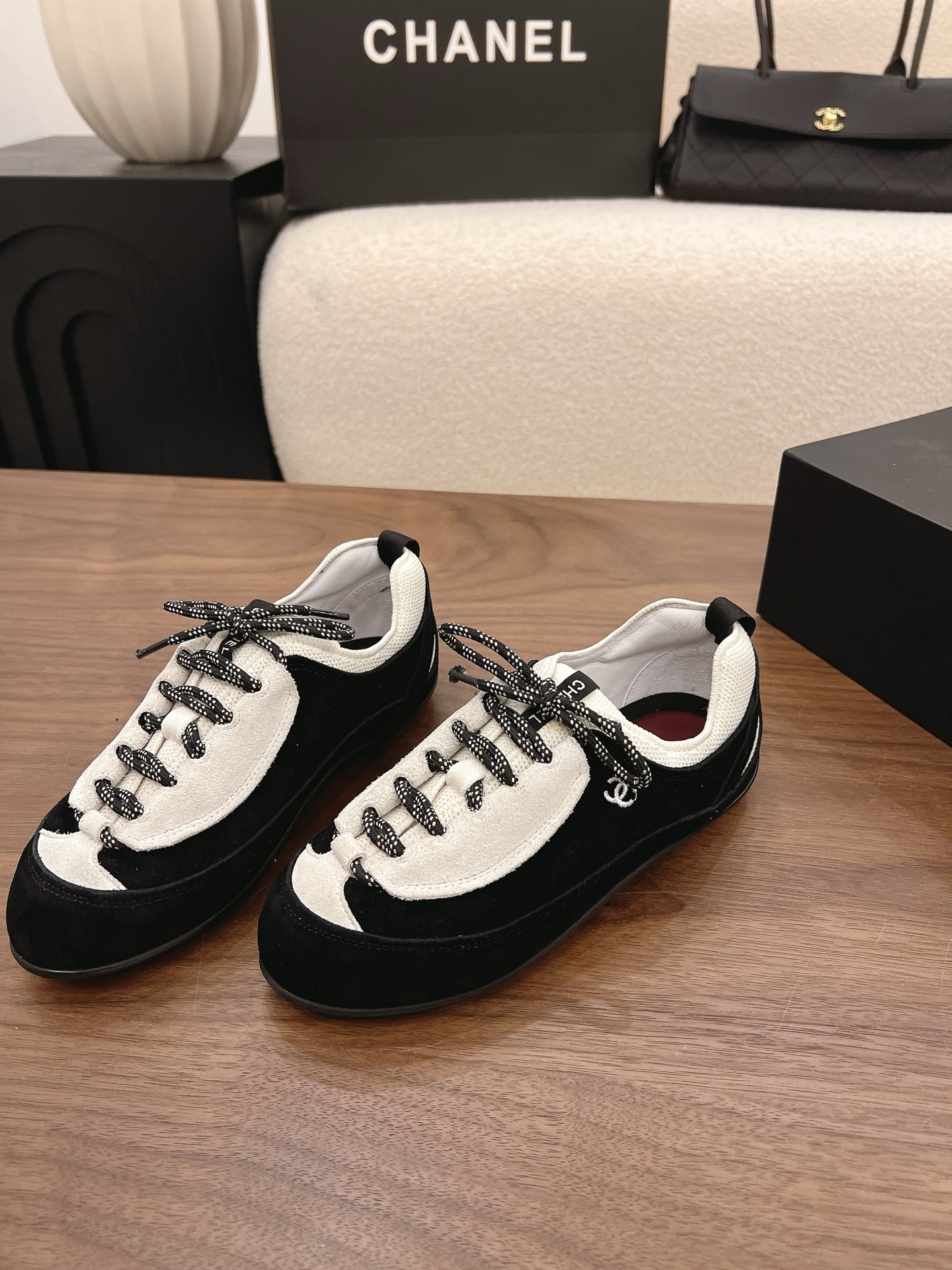 Chanel Sneakers