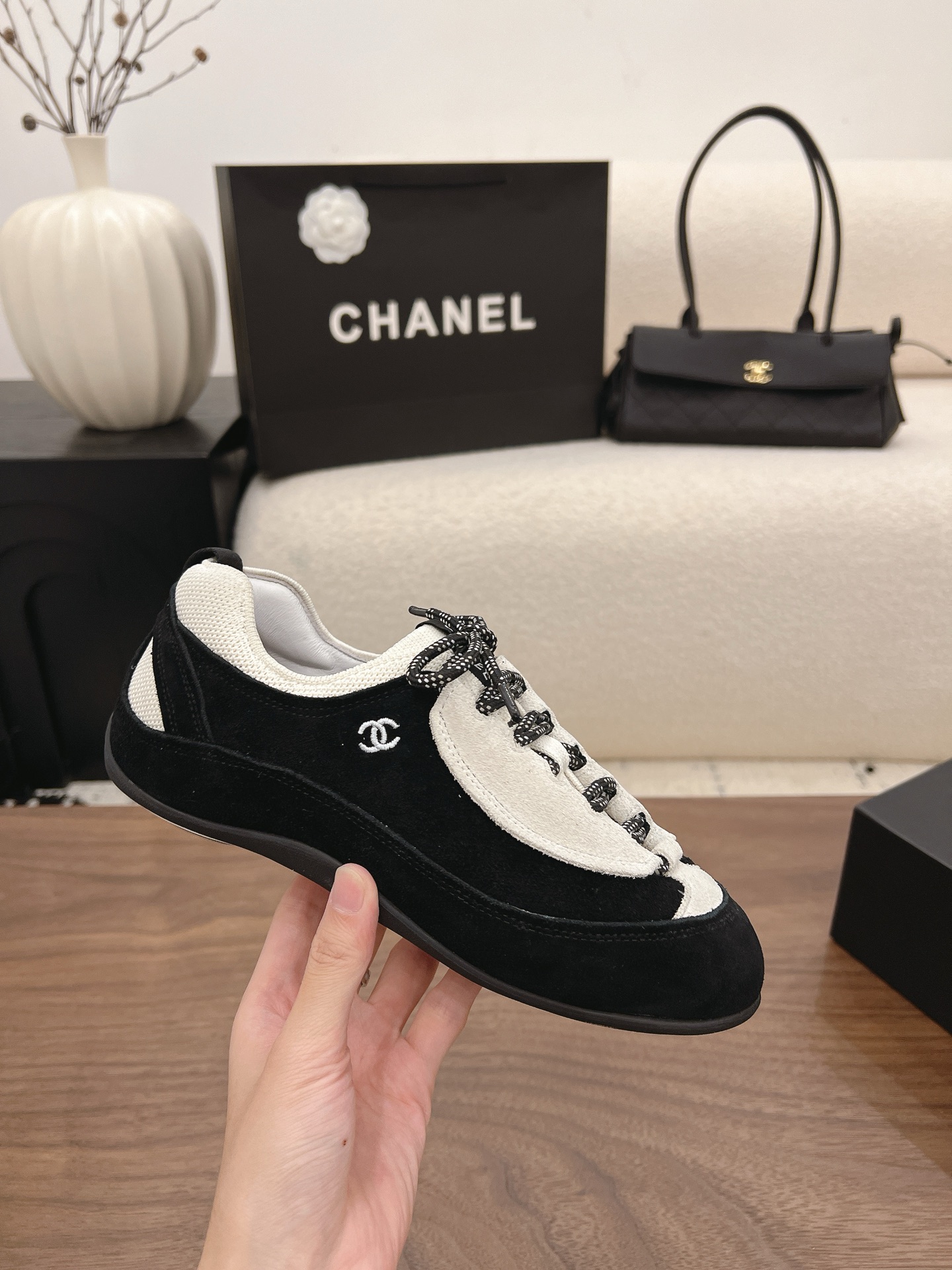 Chanel Sneakers