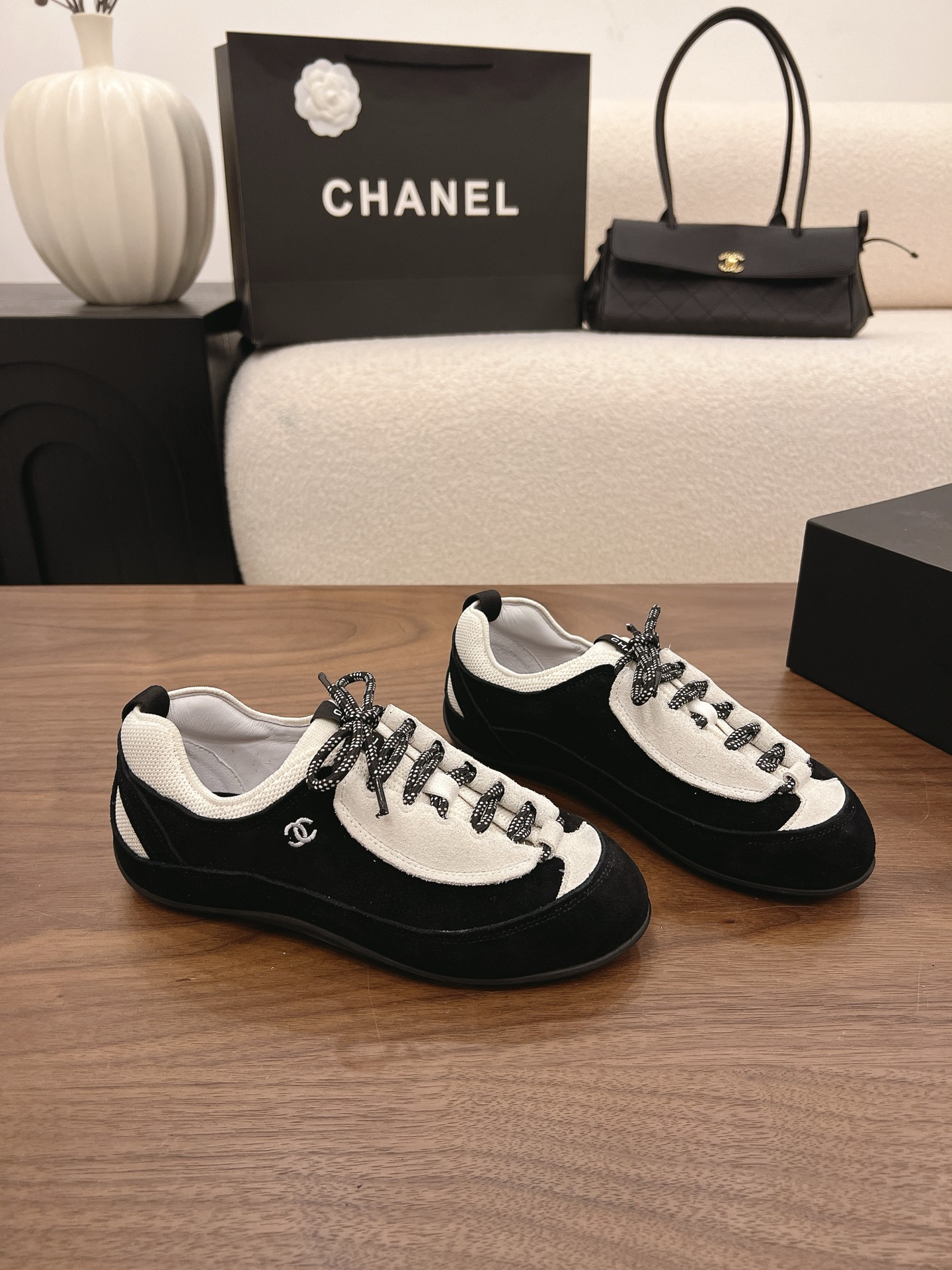 Chanel Sneakers
