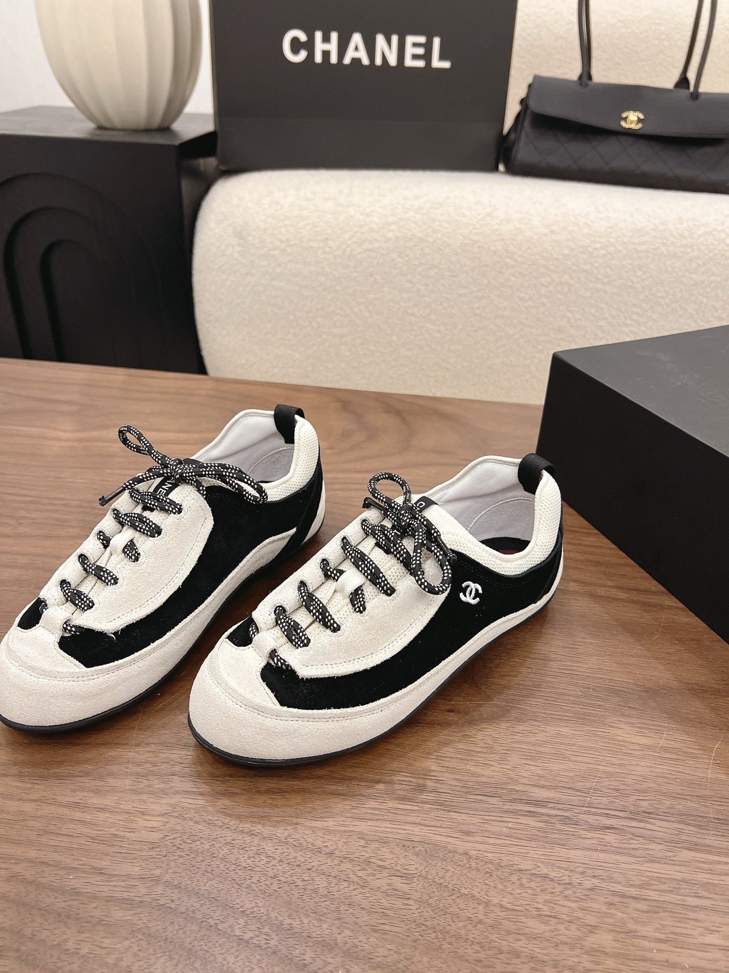 Chanel Sneakers