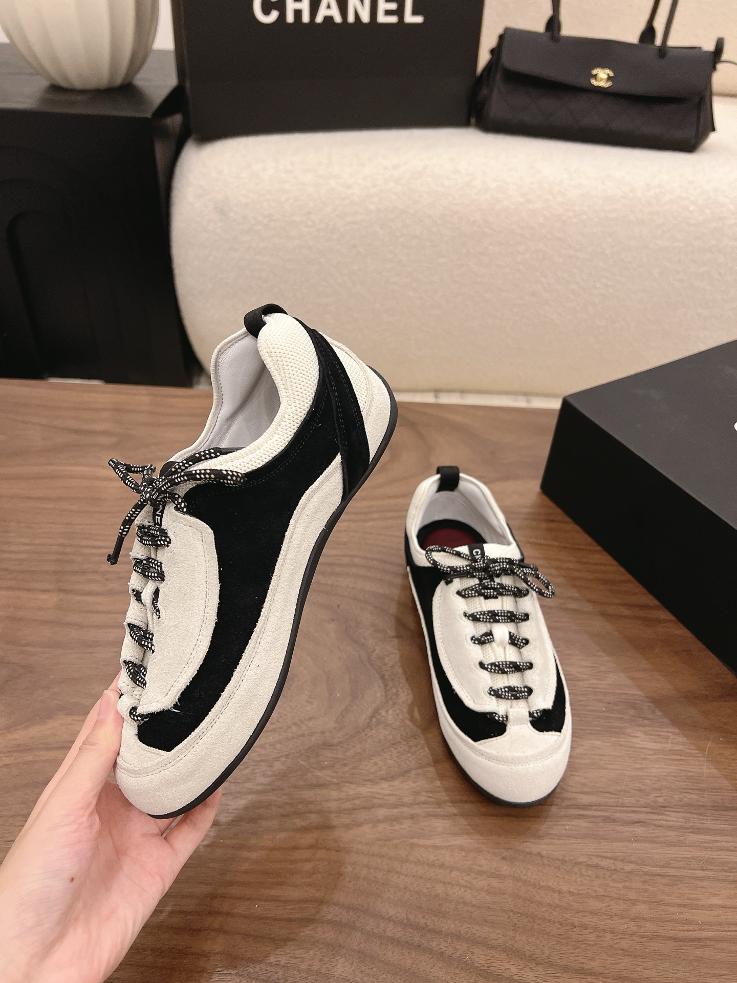 Chanel Sneakers