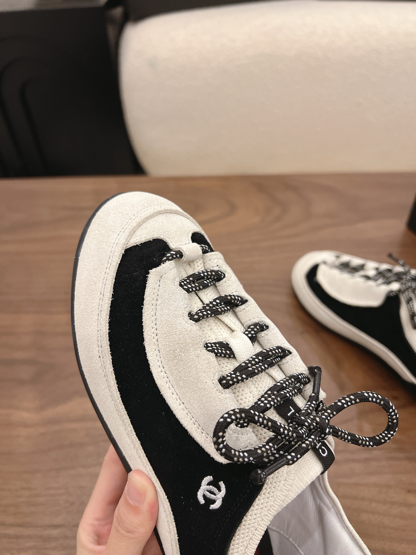 Chanel Sneakers
