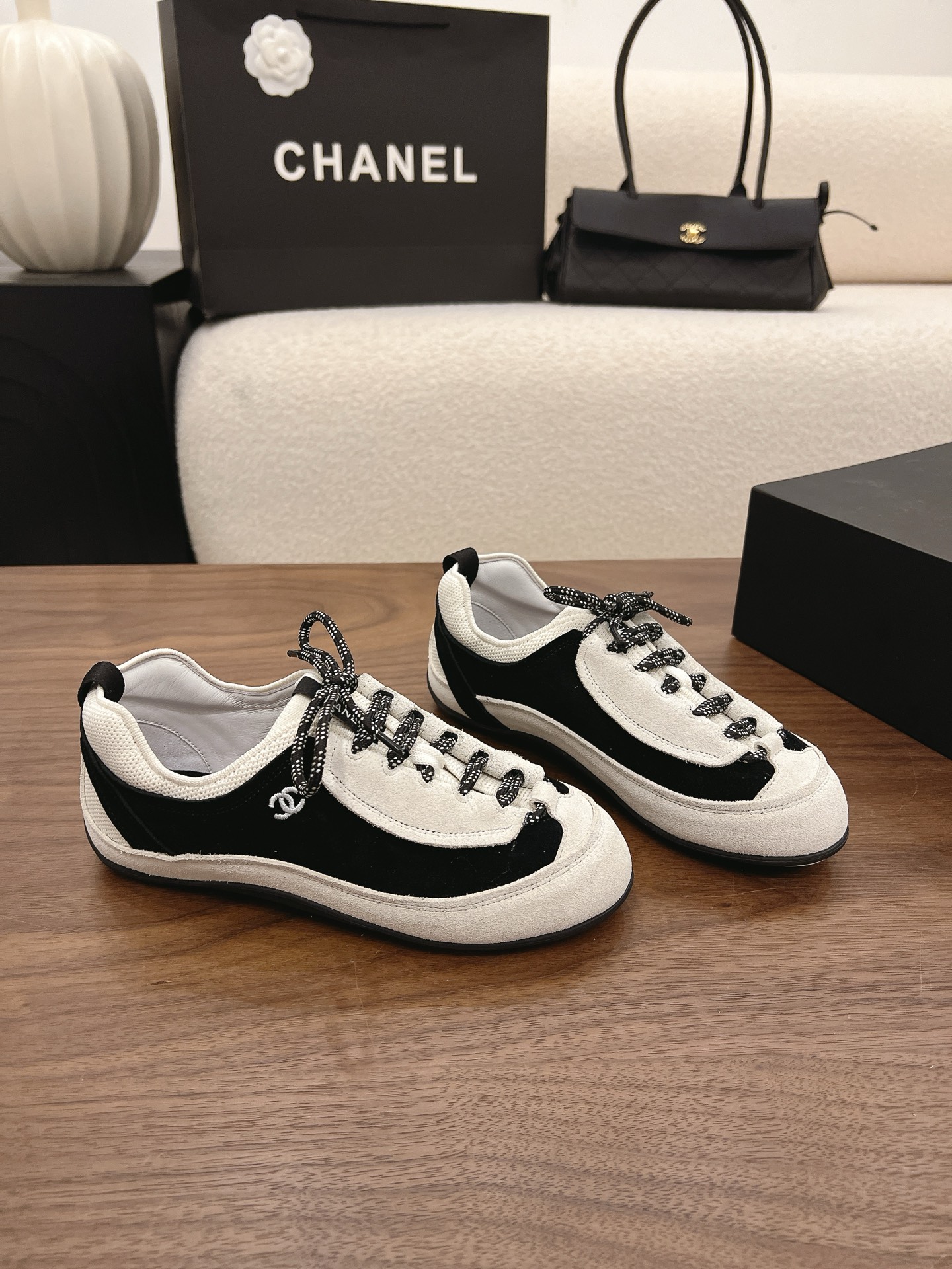 Chanel Sneakers