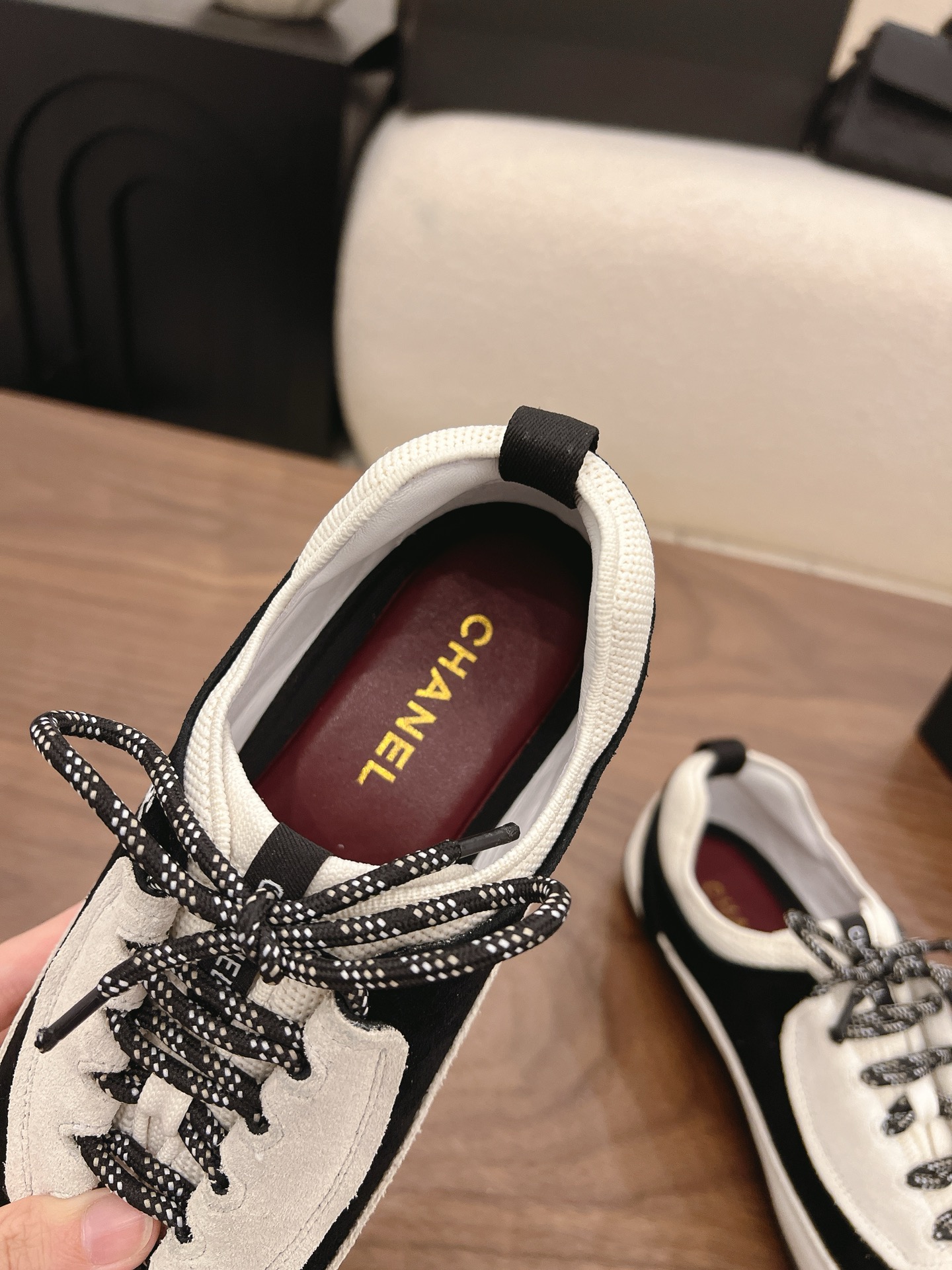 Chanel Sneakers
