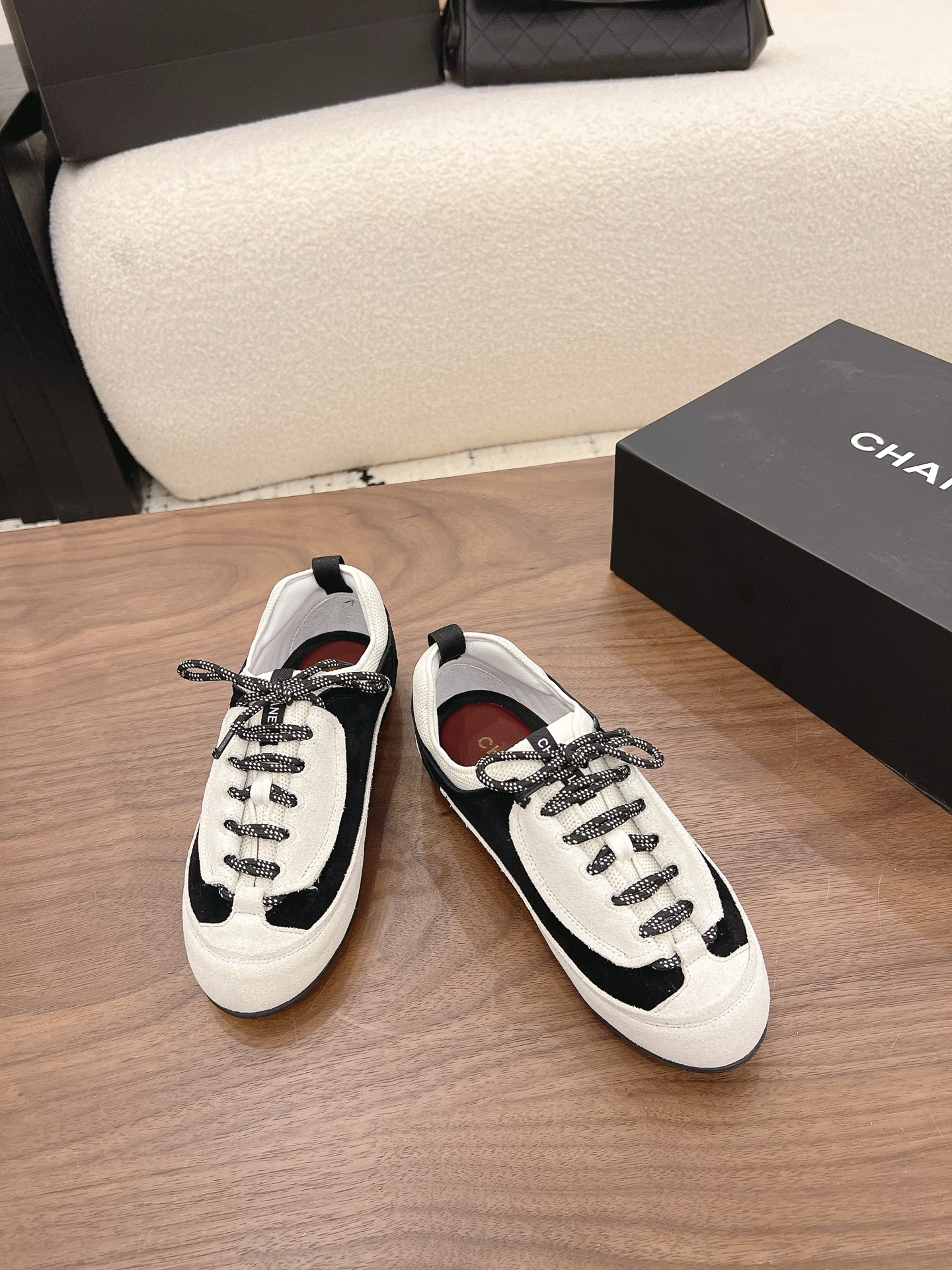 Chanel Sneakers