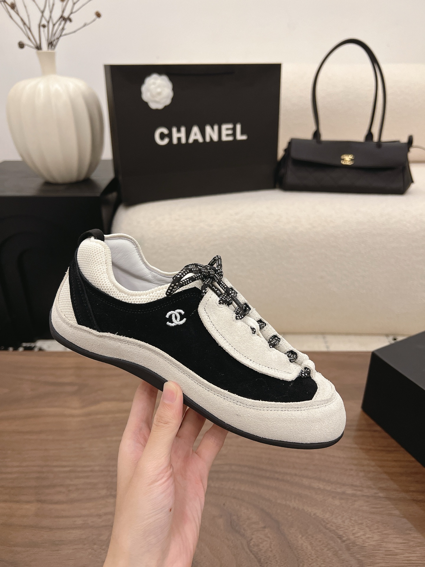 Chanel Sneakers