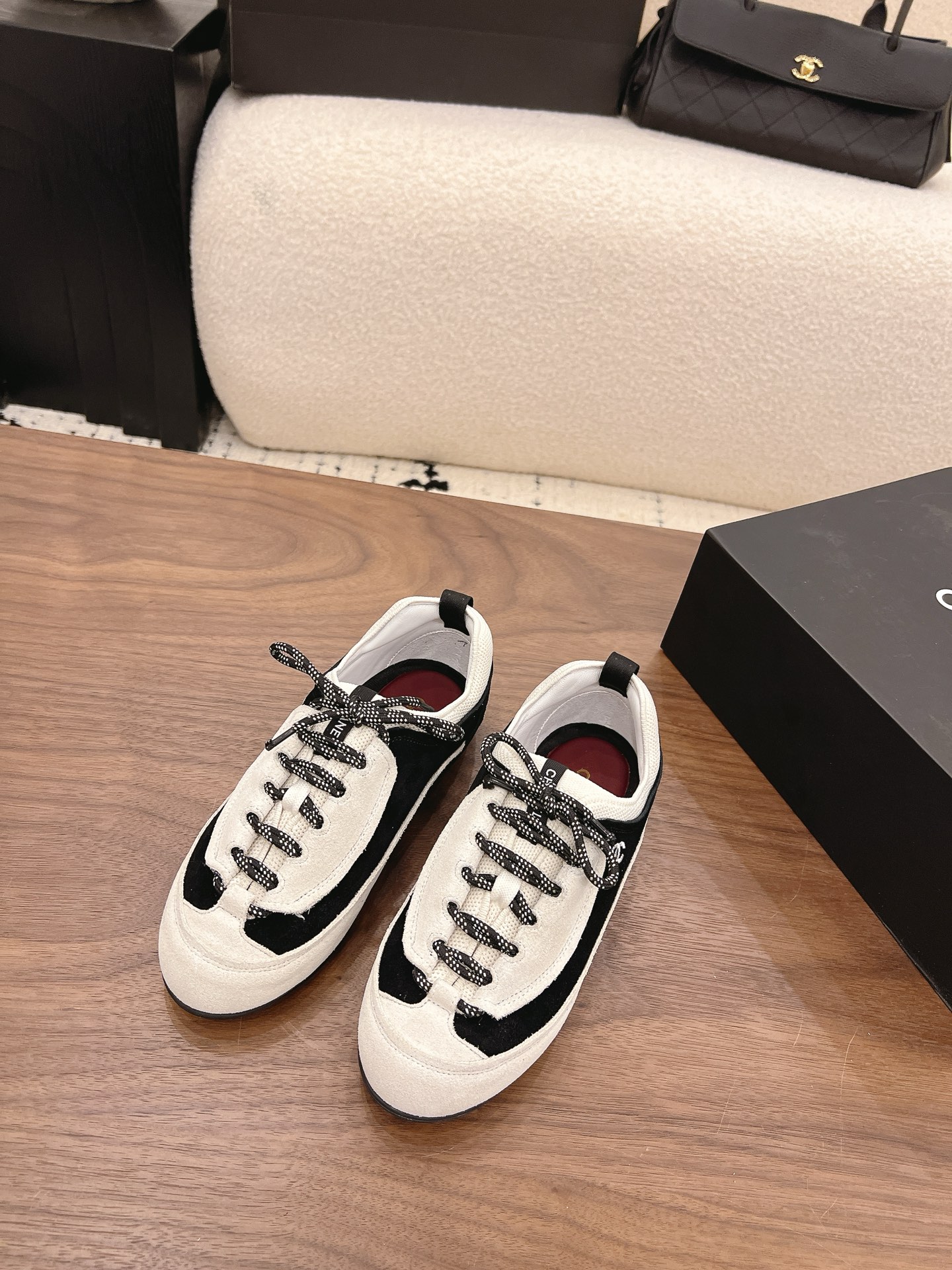 Chanel Sneakers