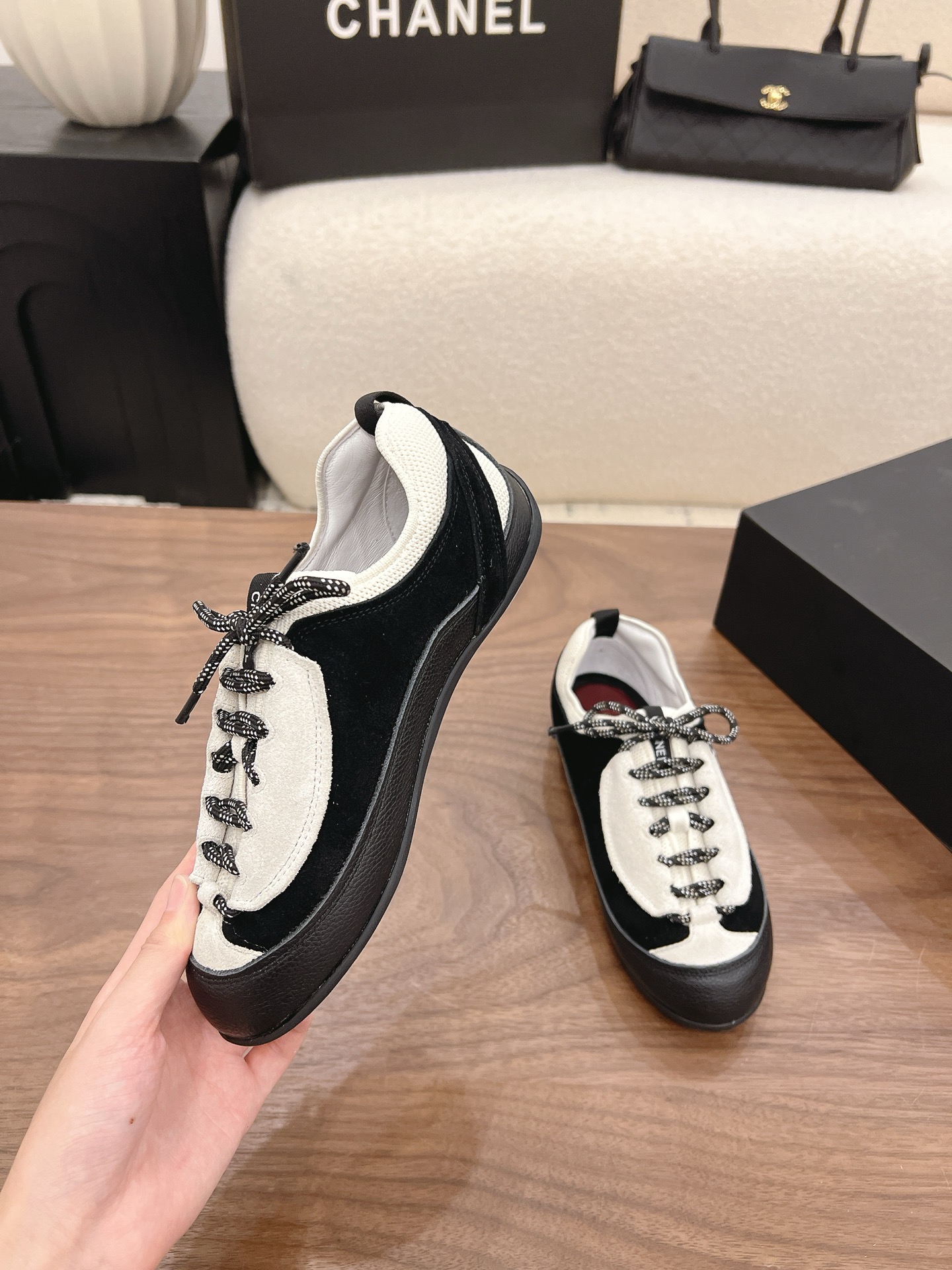 Chanel Sneakers