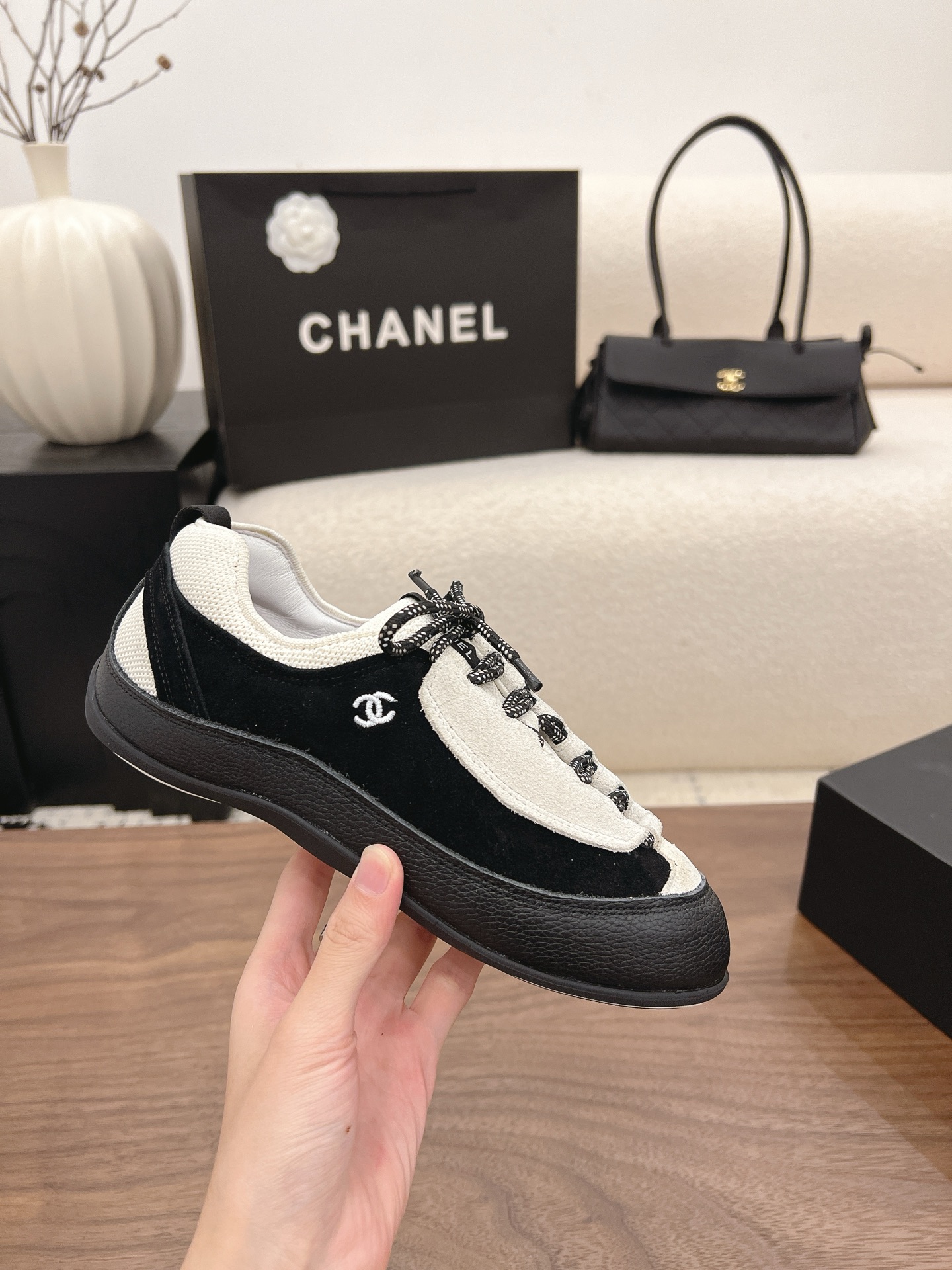 Chanel Sneakers
