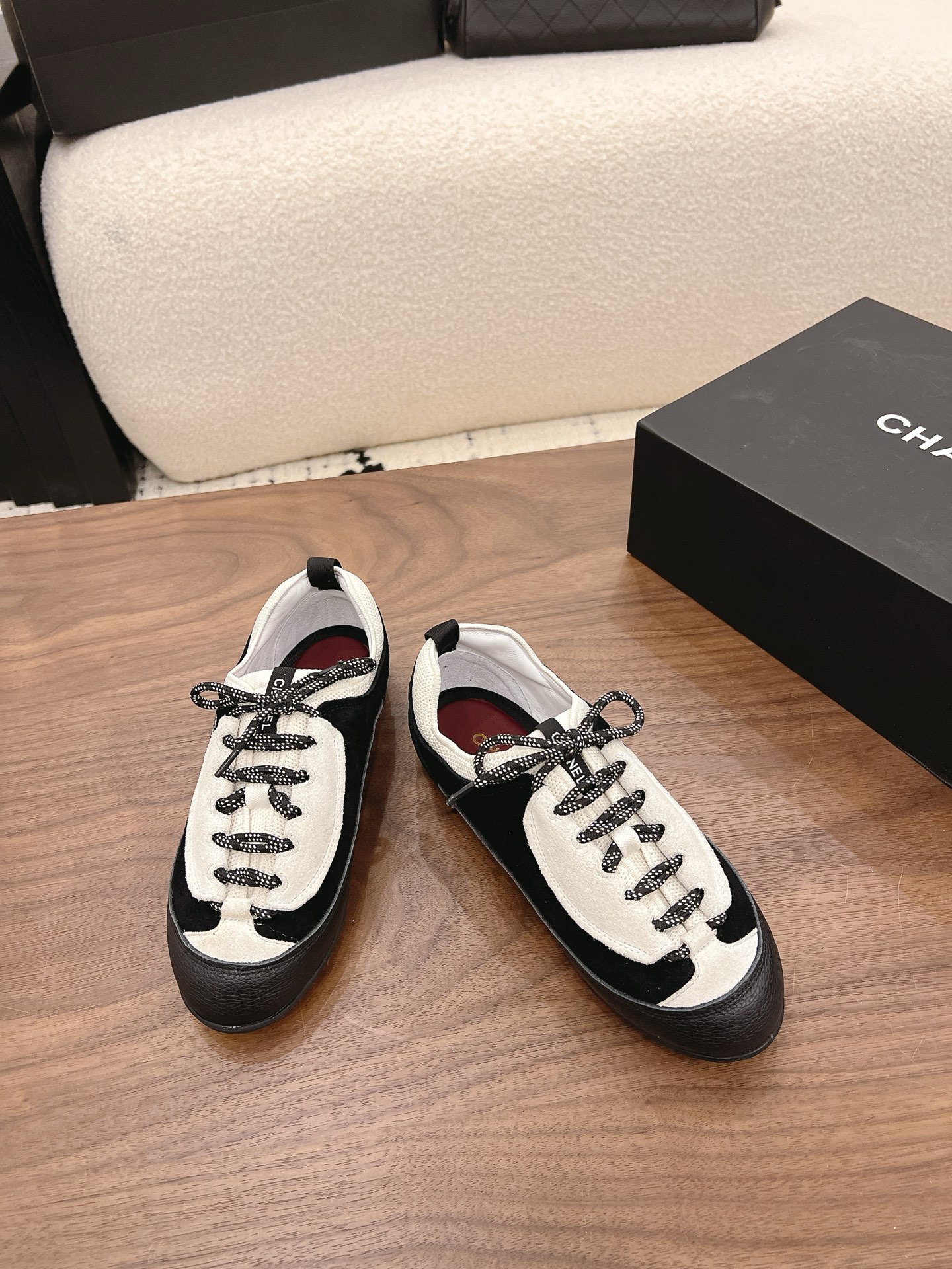 Chanel Sneakers