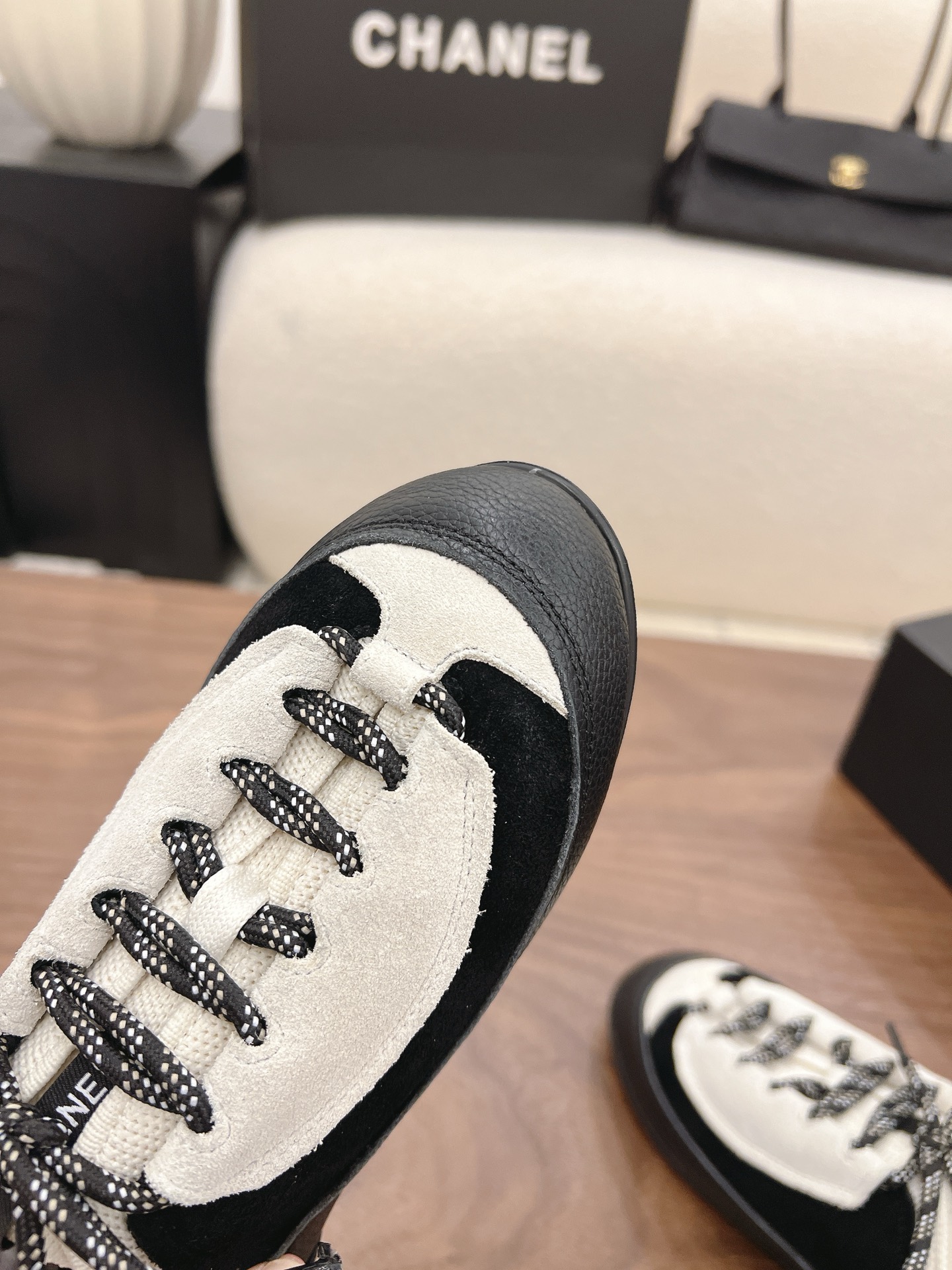 Chanel Sneakers