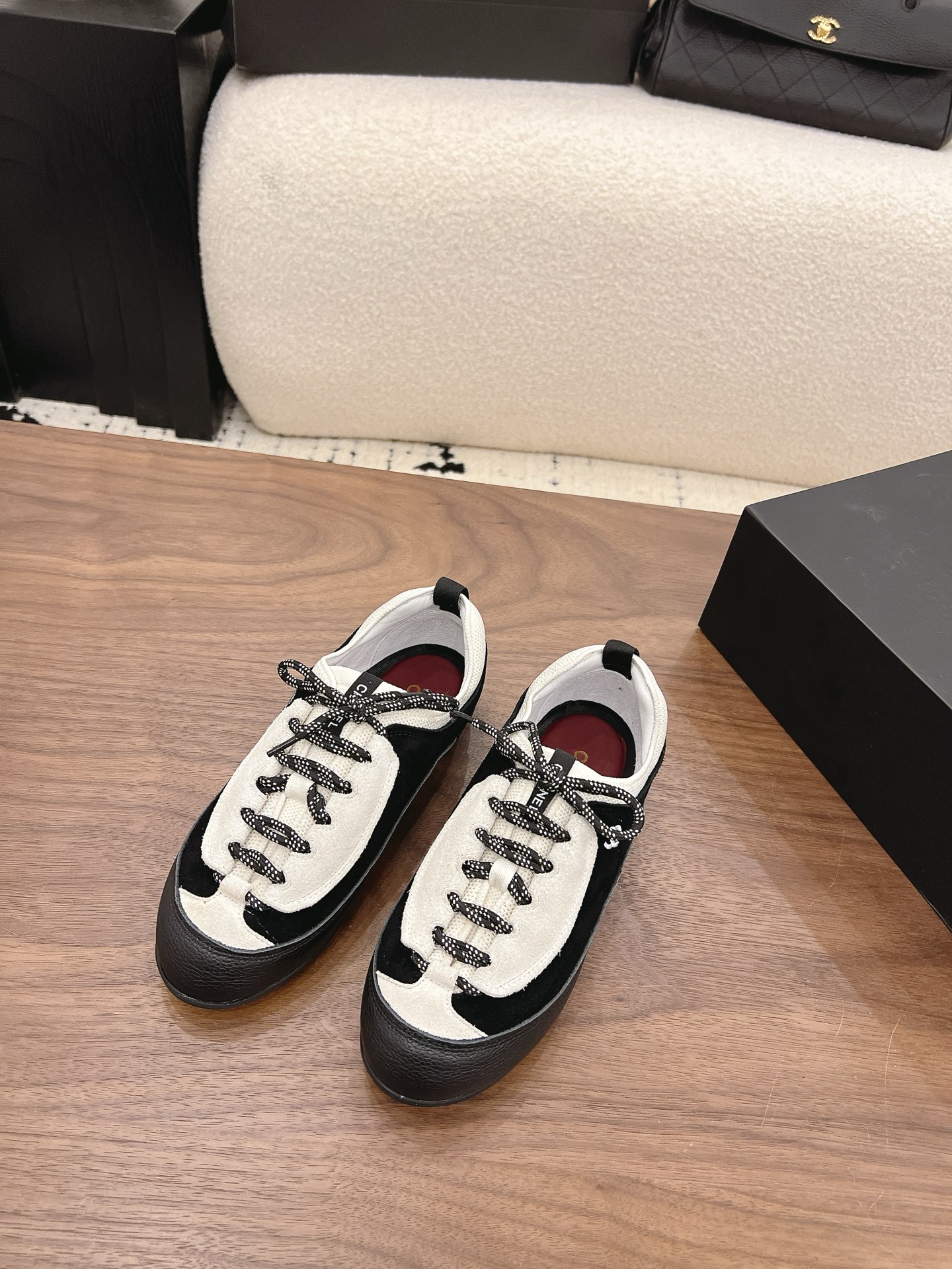 Chanel Sneakers