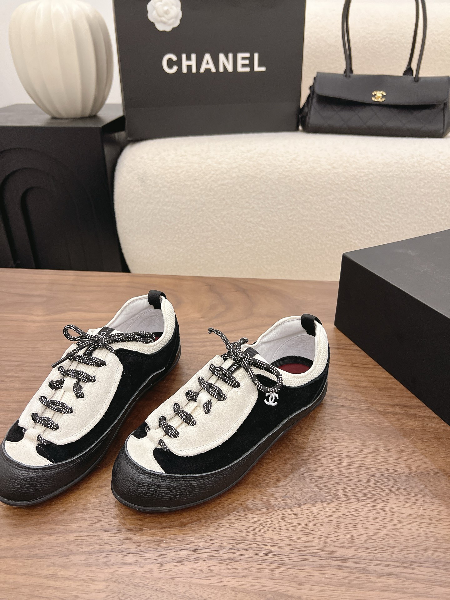 Chanel Sneakers