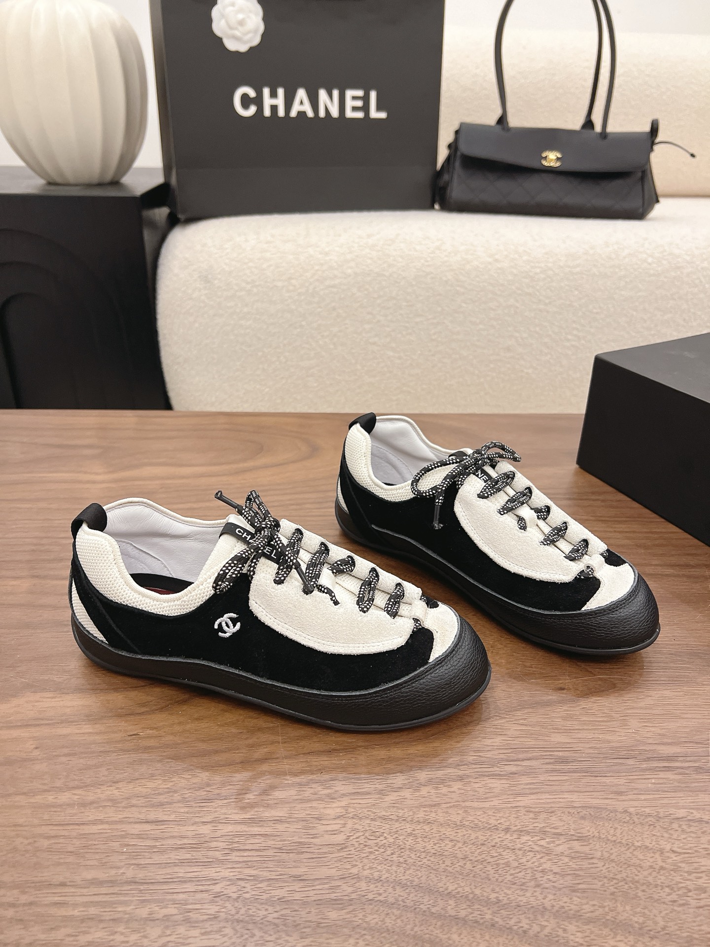 Chanel Sneakers