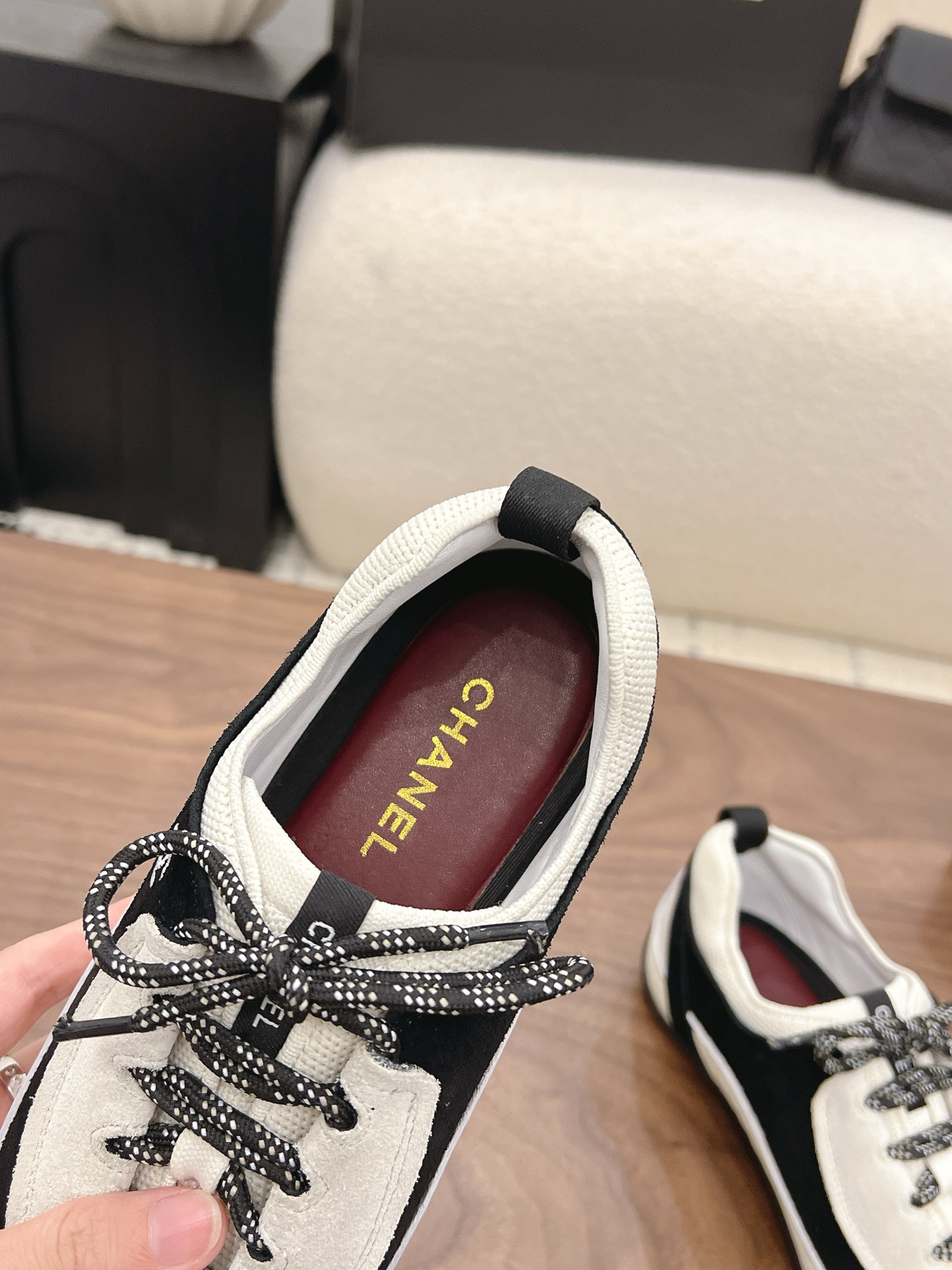 Chanel Sneakers